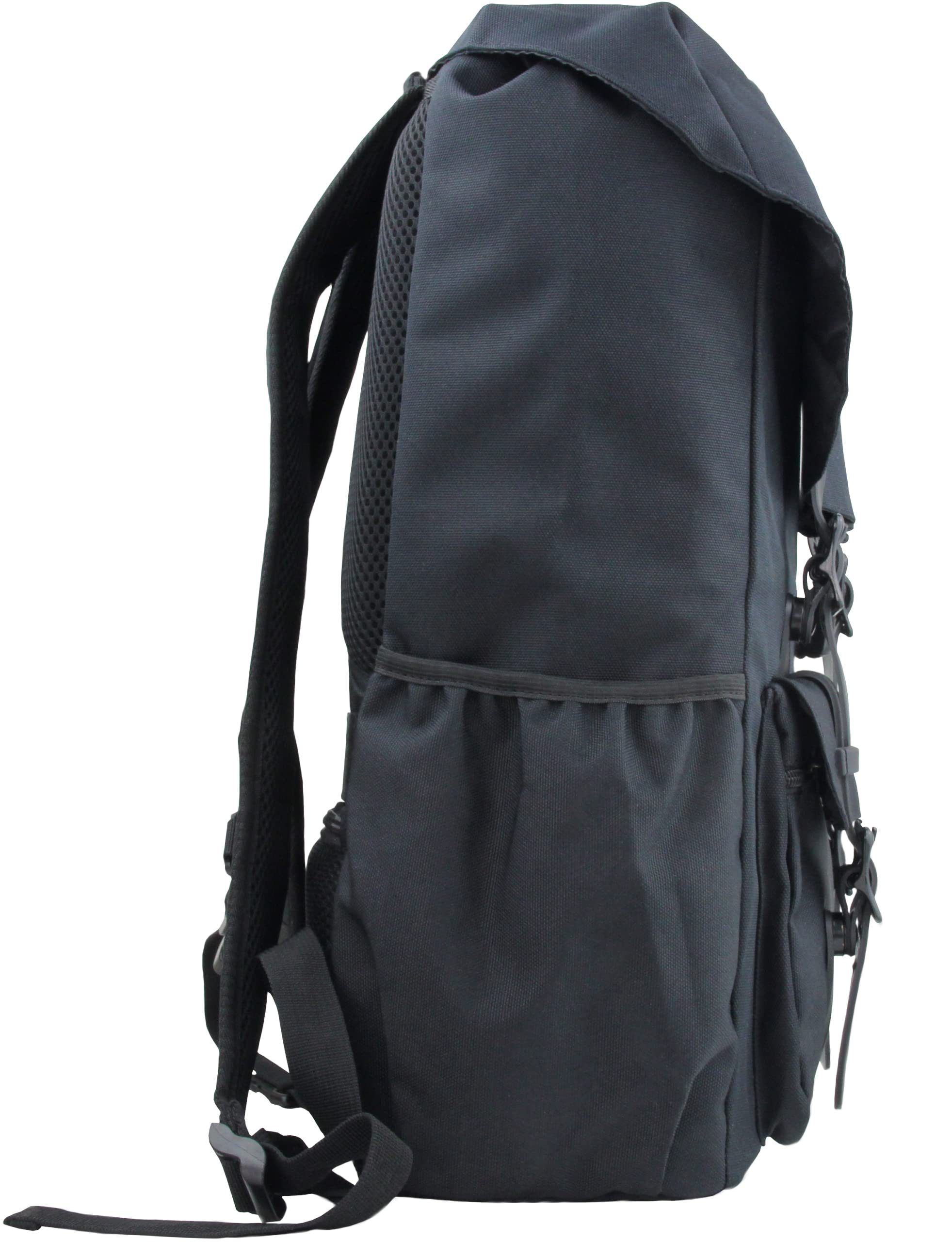 Frentree Rucksack Rucksack 14'' Notebook, Laptoptasche für Universität Reisen Wandern