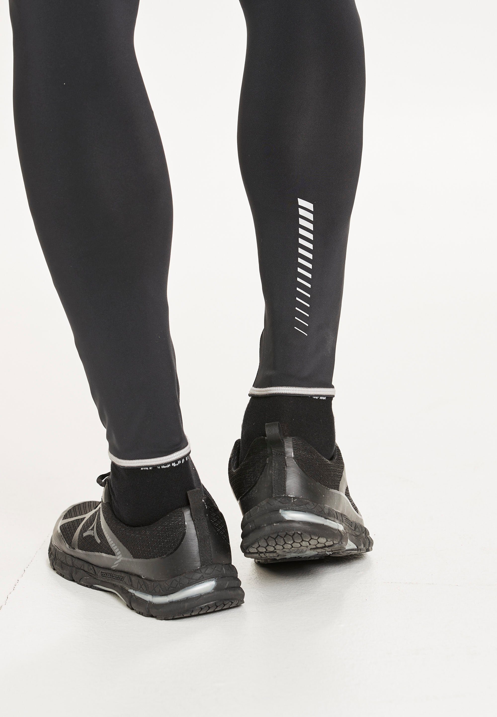 winddichter Vorderseite mit Energy Lauftights ENDURANCE