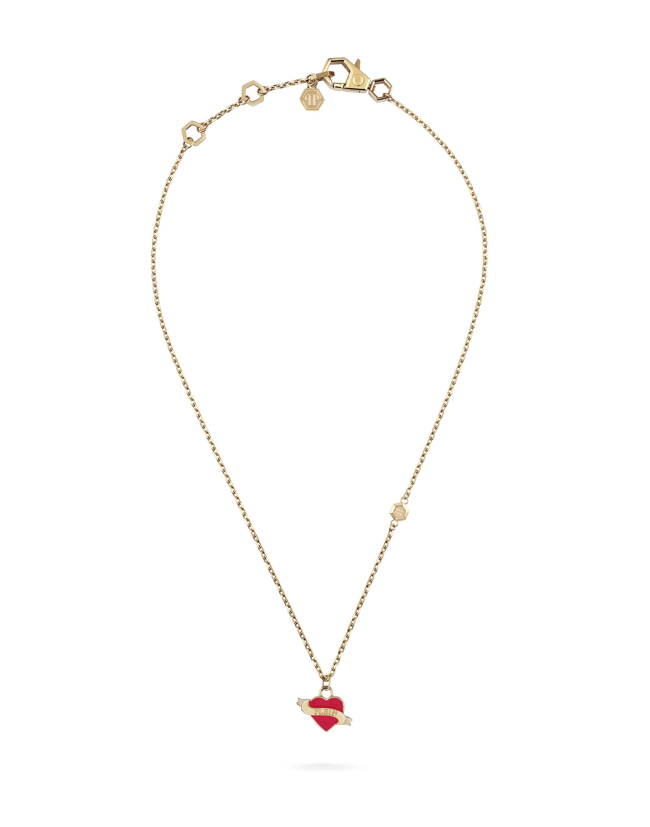 PHILIPP PLEIN Kette mit Anhänger Halskette