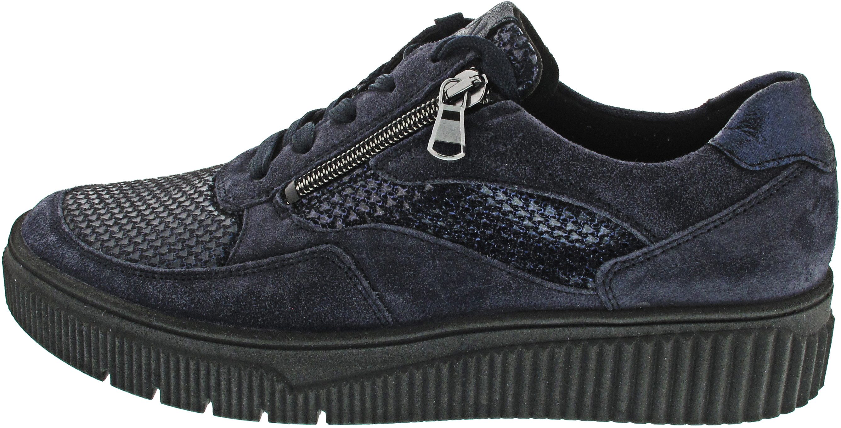 Waldläufer Schnürschuh