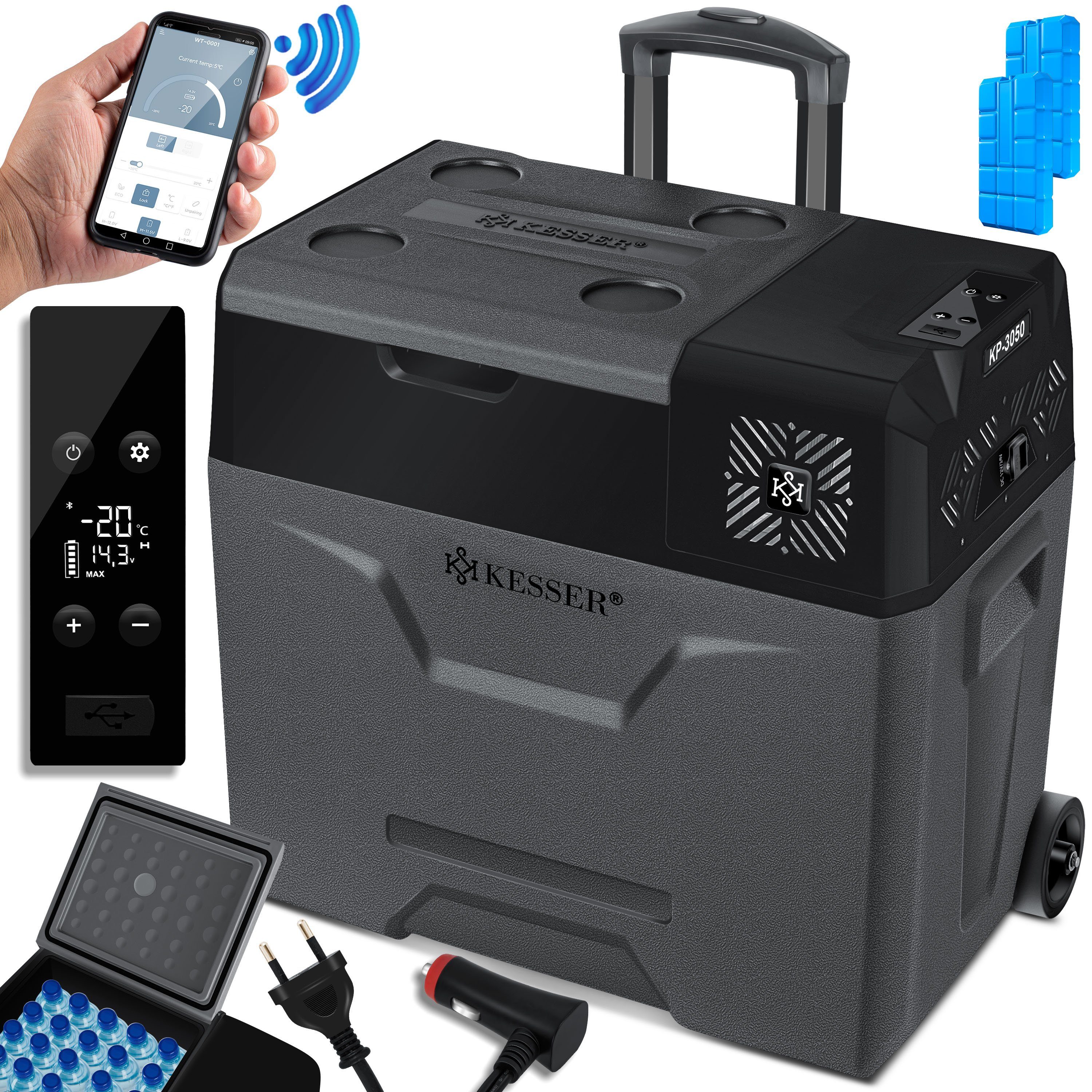 KESSER Kühlbox
