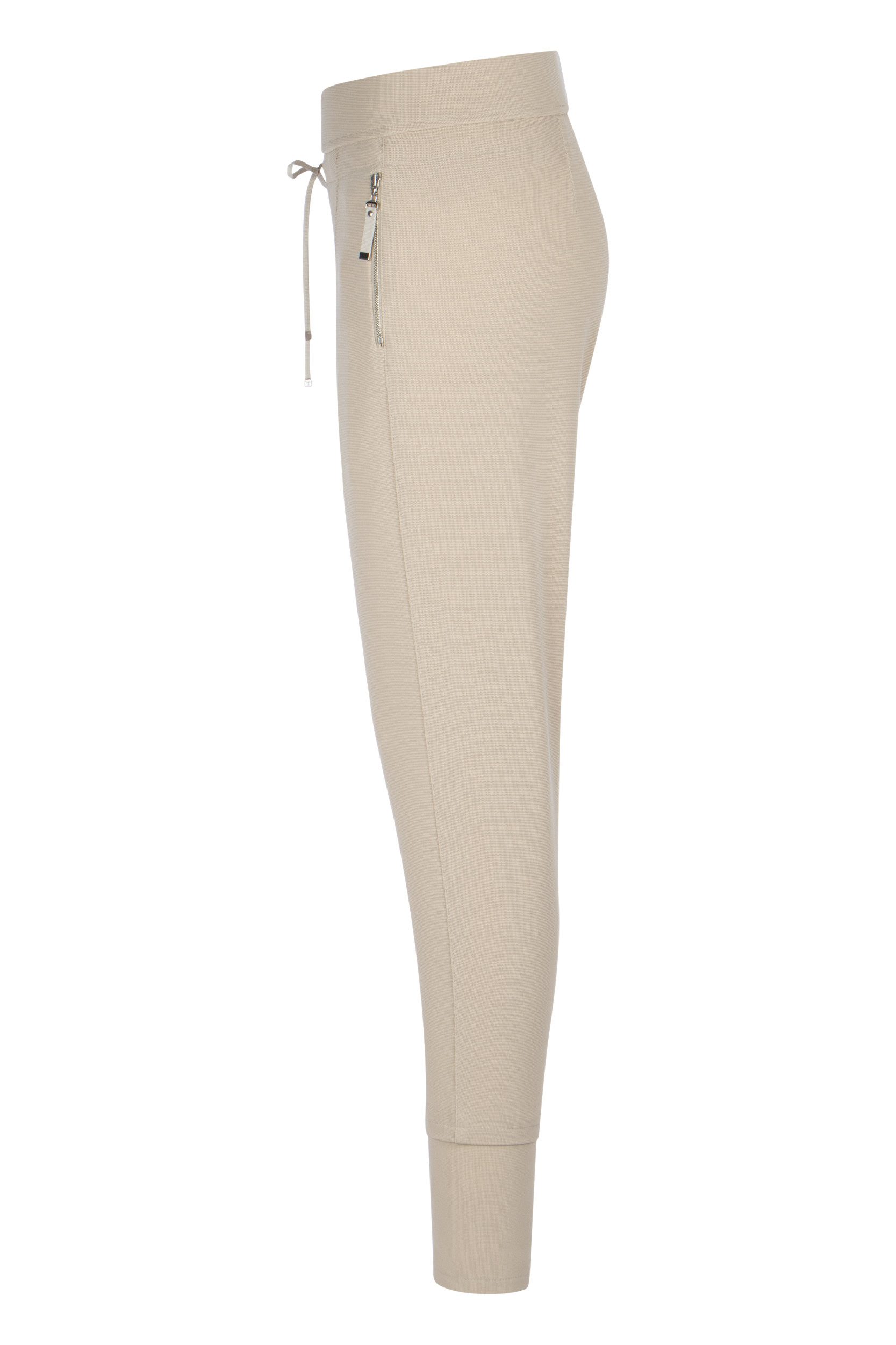 Raffaello Rossi Stoffhose Raffaello Rossi Candy O Pique Jersey (1-tlg)
