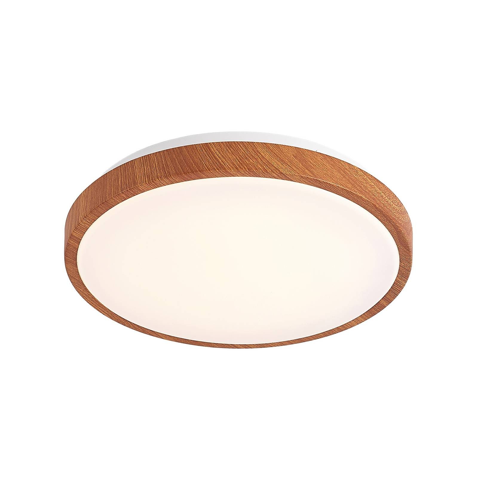 Lindby Deckenleuchten Mynte, LED 12 W gesamt, warmweiß