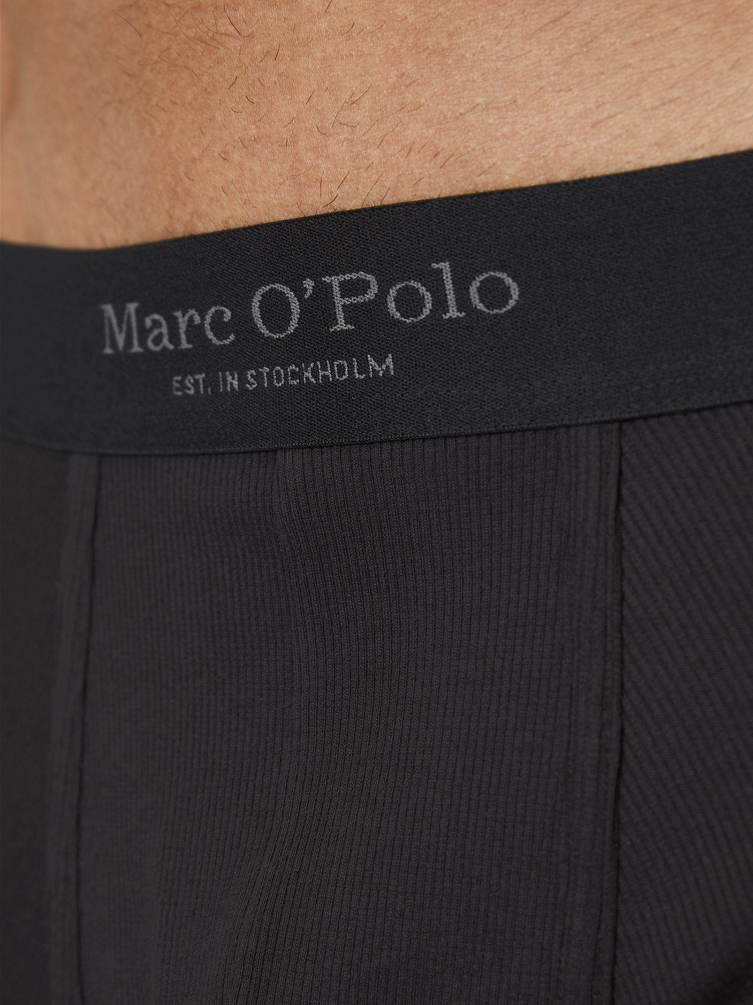 Marc O'Polo Retro Boxer Iconic Rib günstig online kaufen