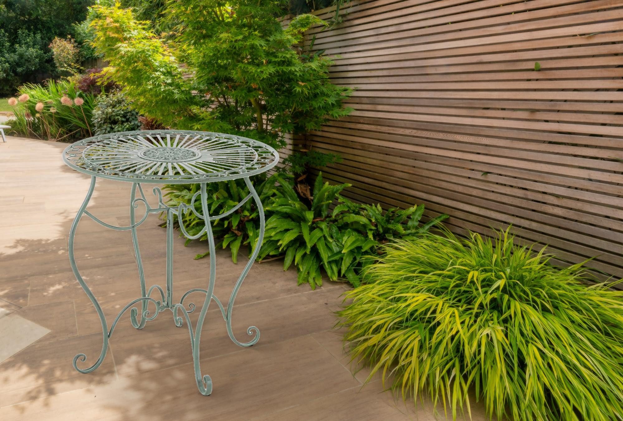 CLP Gartentisch Indra (1er), aus Eisen