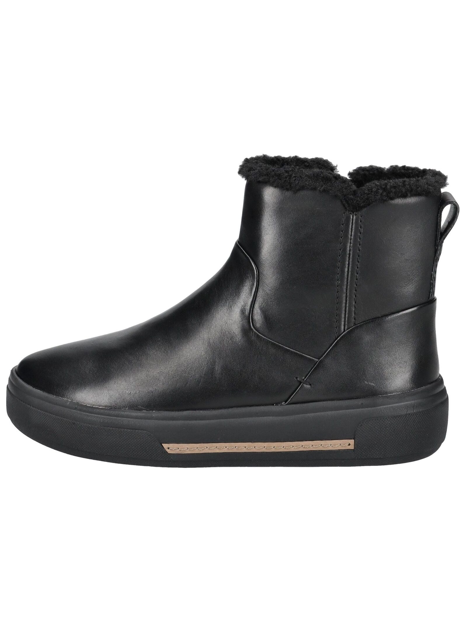 Clarks Clarks Stiefelette Leder Stiefelette