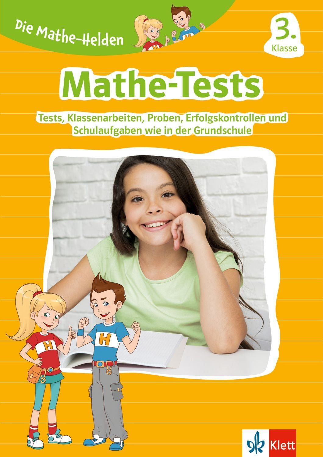 Mathe-Tests 3. Klasse / diverse