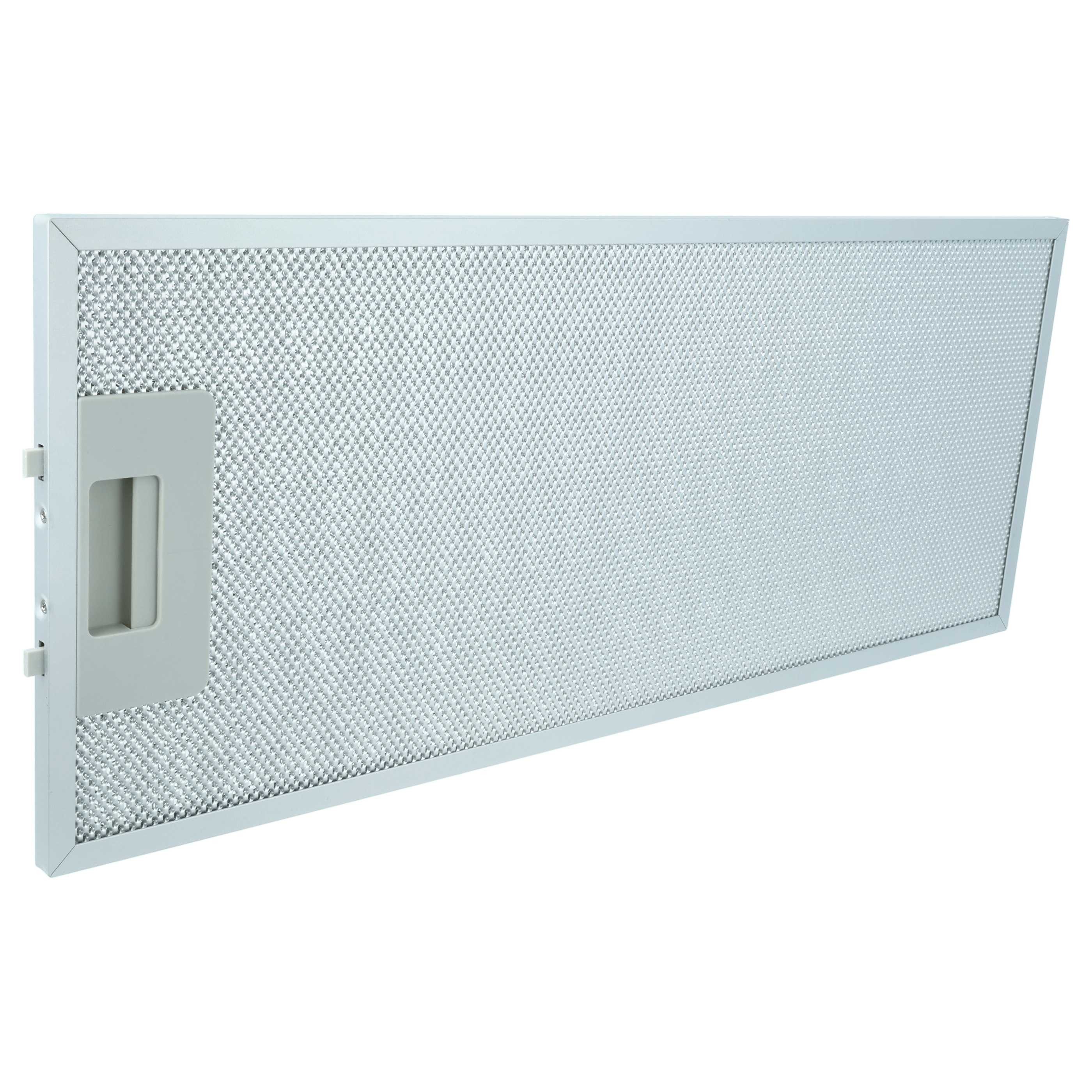 vhbw Metallfettfilter Ersatz für Siemens 00352813 für Dunstabzugshaube, Zubehör für Siemens Siemens 00352813
