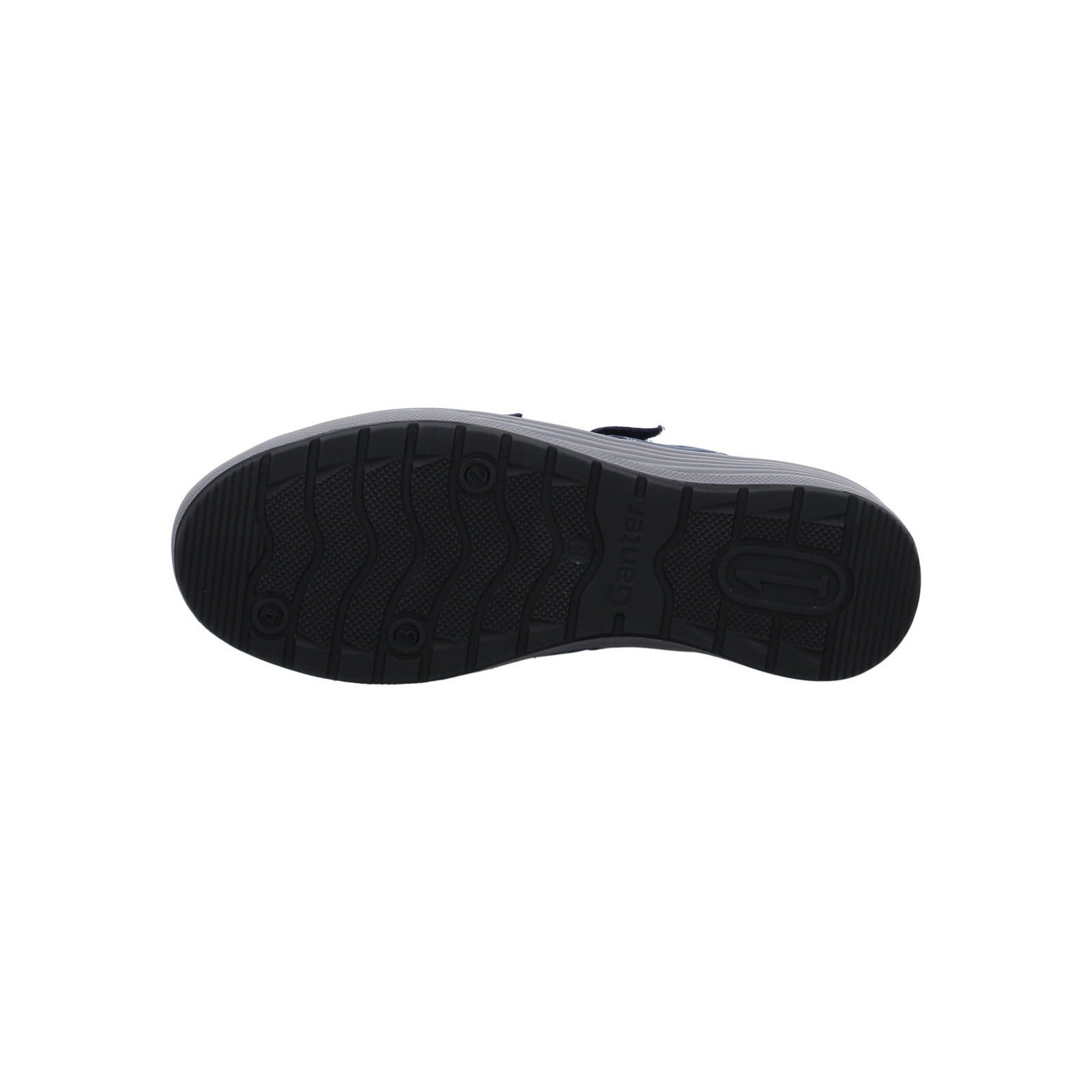 Ganter Slipper Klara Klettschuh