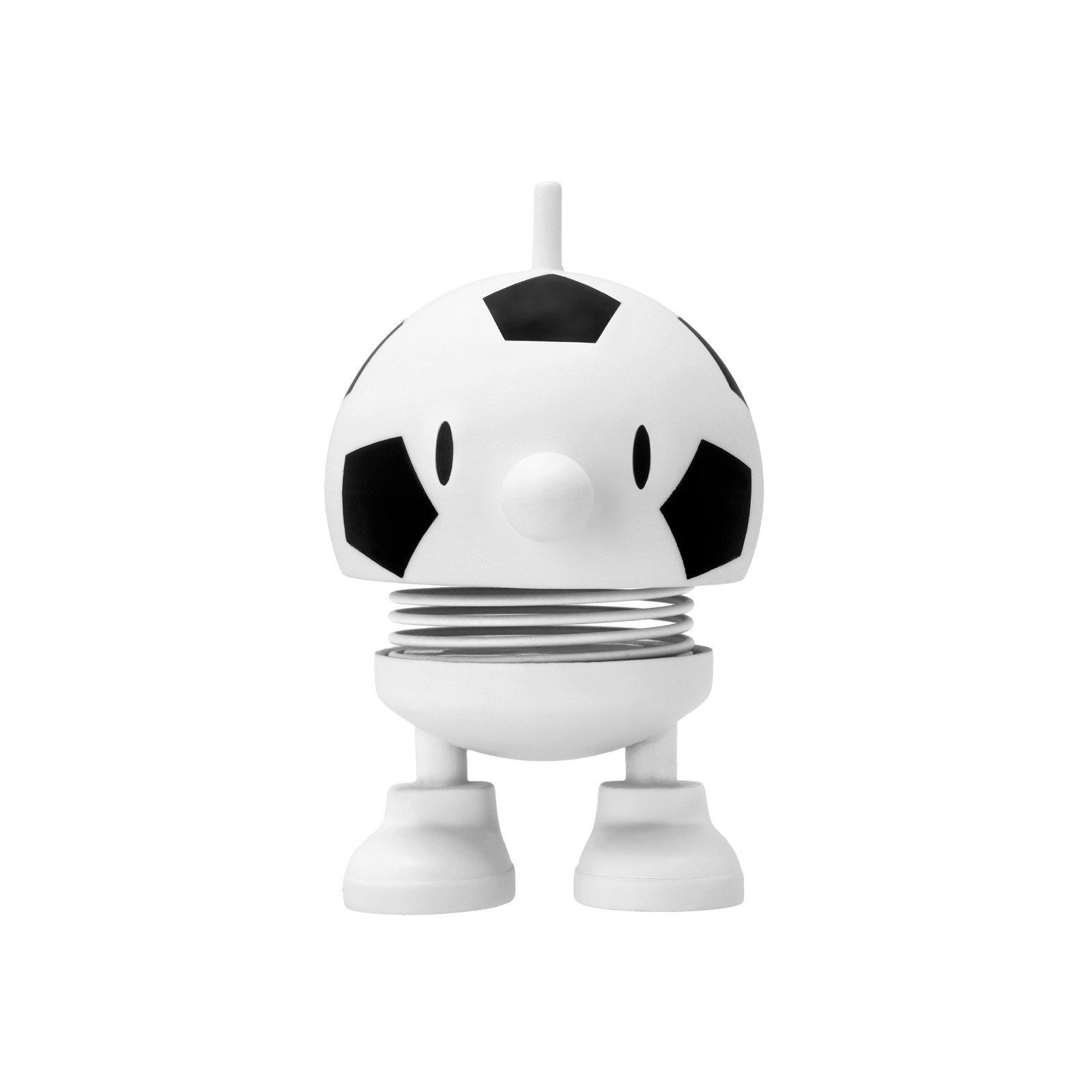 HOPTIMIST Dekoobjekt Bumble S Football Dekofigur 7,6 cm (1 St)