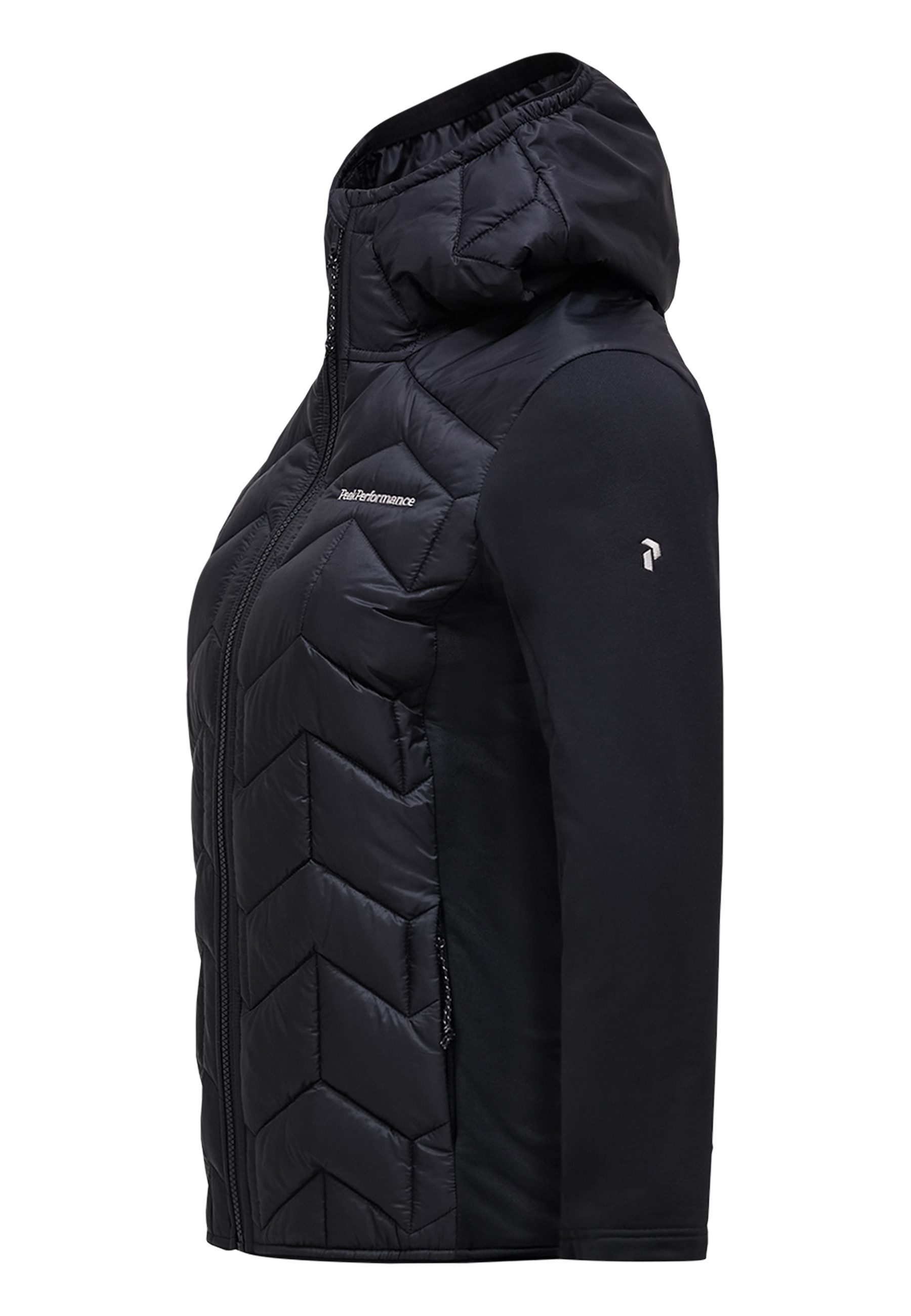 Peak Performance Funktionsjacke W Elevate Insulated Hybrid Hood Jacket