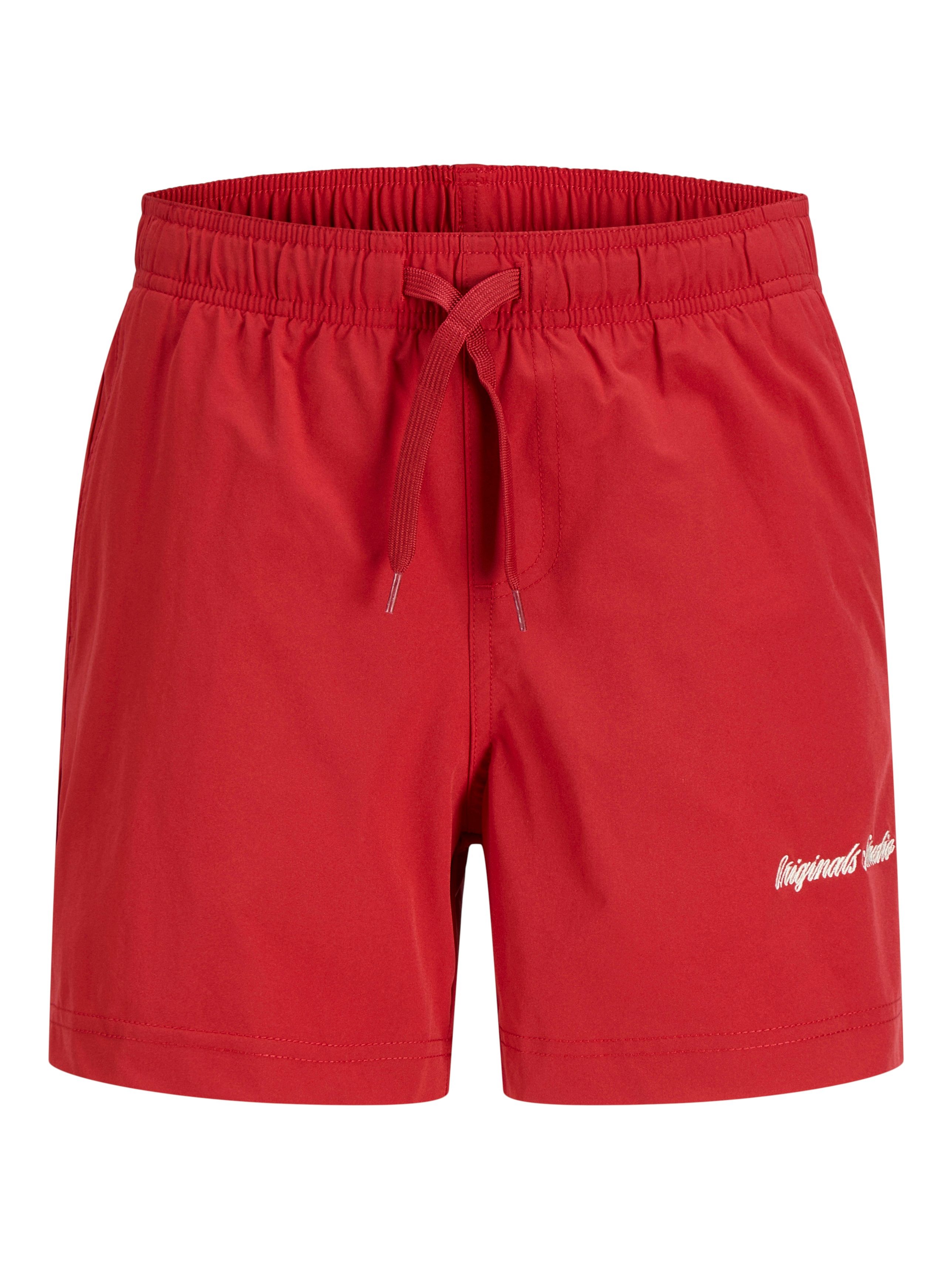 Jack & Jones Junior Badeshorts JPSTMAUI NORREBRO SWIM SHORTS JNR