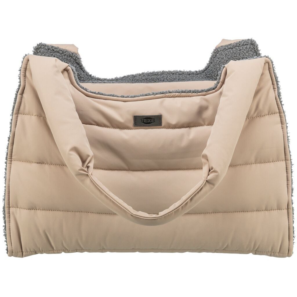 TRIXIE Tiertransporttasche Tasche Gina - blush - 42 × 30 × 22 cm