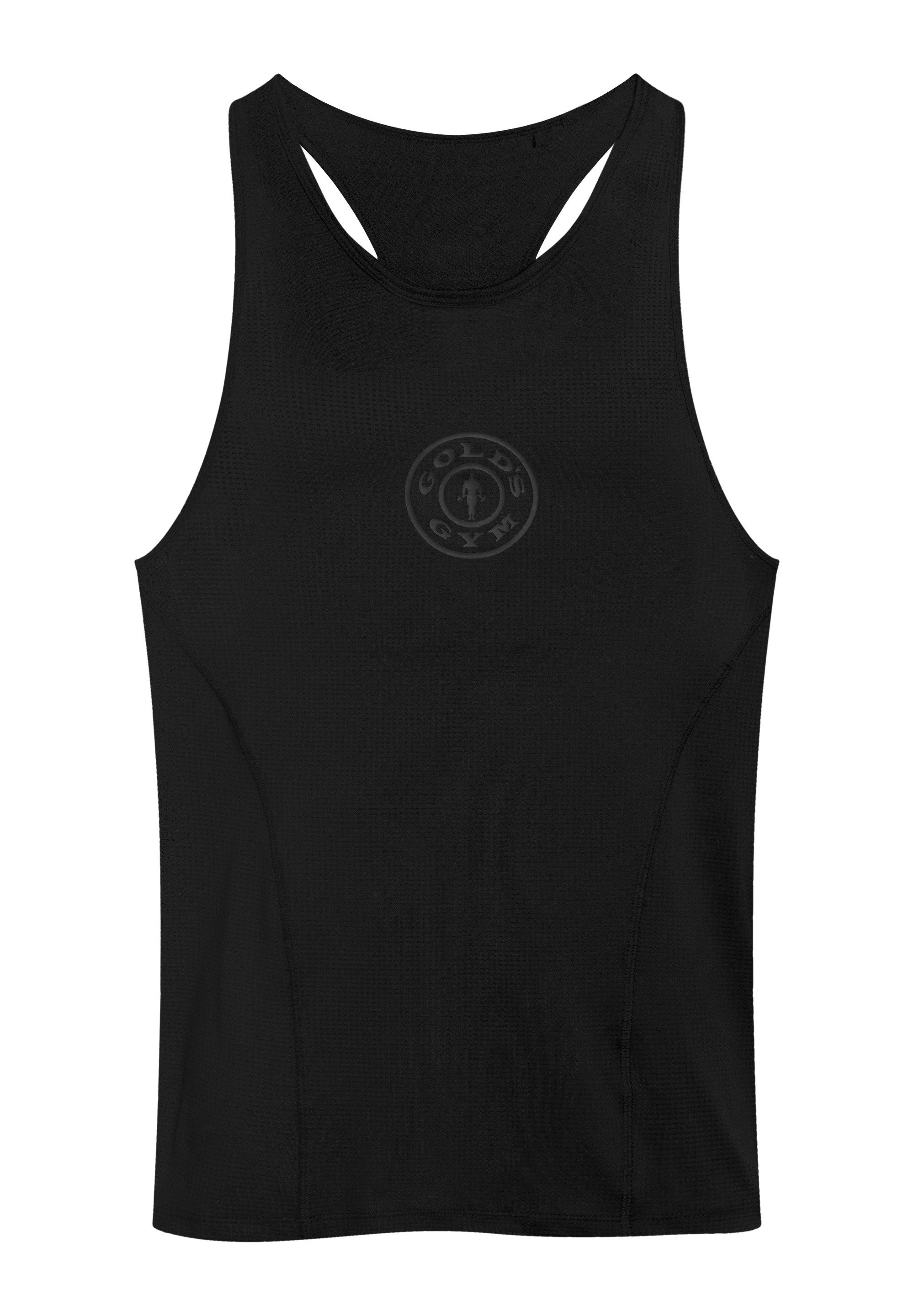 GOLD'S GYM APPAREL Tanktop WILT atmungsaktiv, schnelltrocknend, tief ausges günstig online kaufen