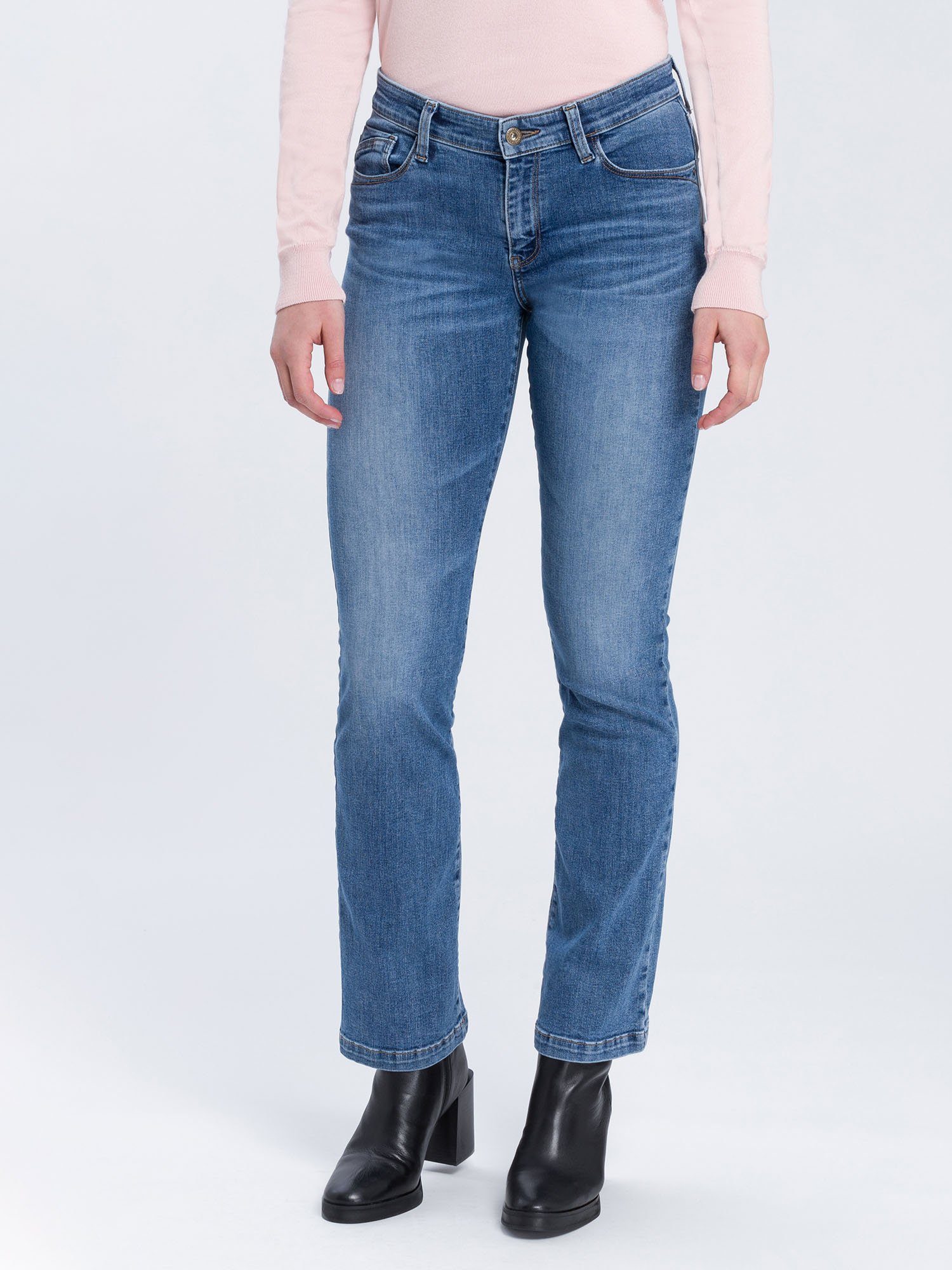 CROSS JEANS Bootcut-Jeans Lauren-Cross Jeans 1