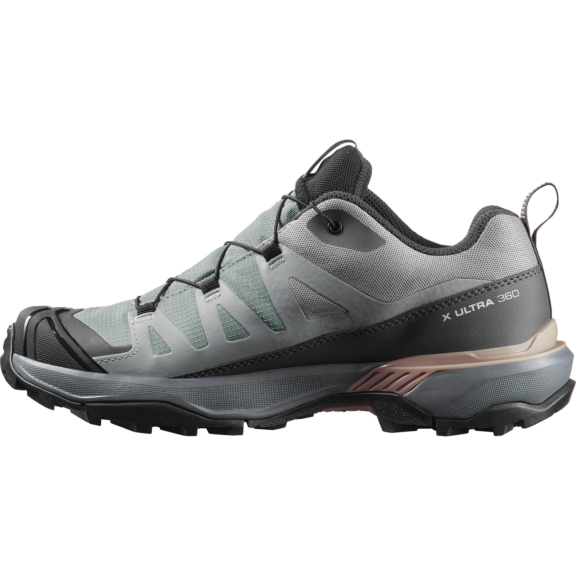 Salomon X ULTRA 360 GORE-TEX Wanderschuh wasserdicht