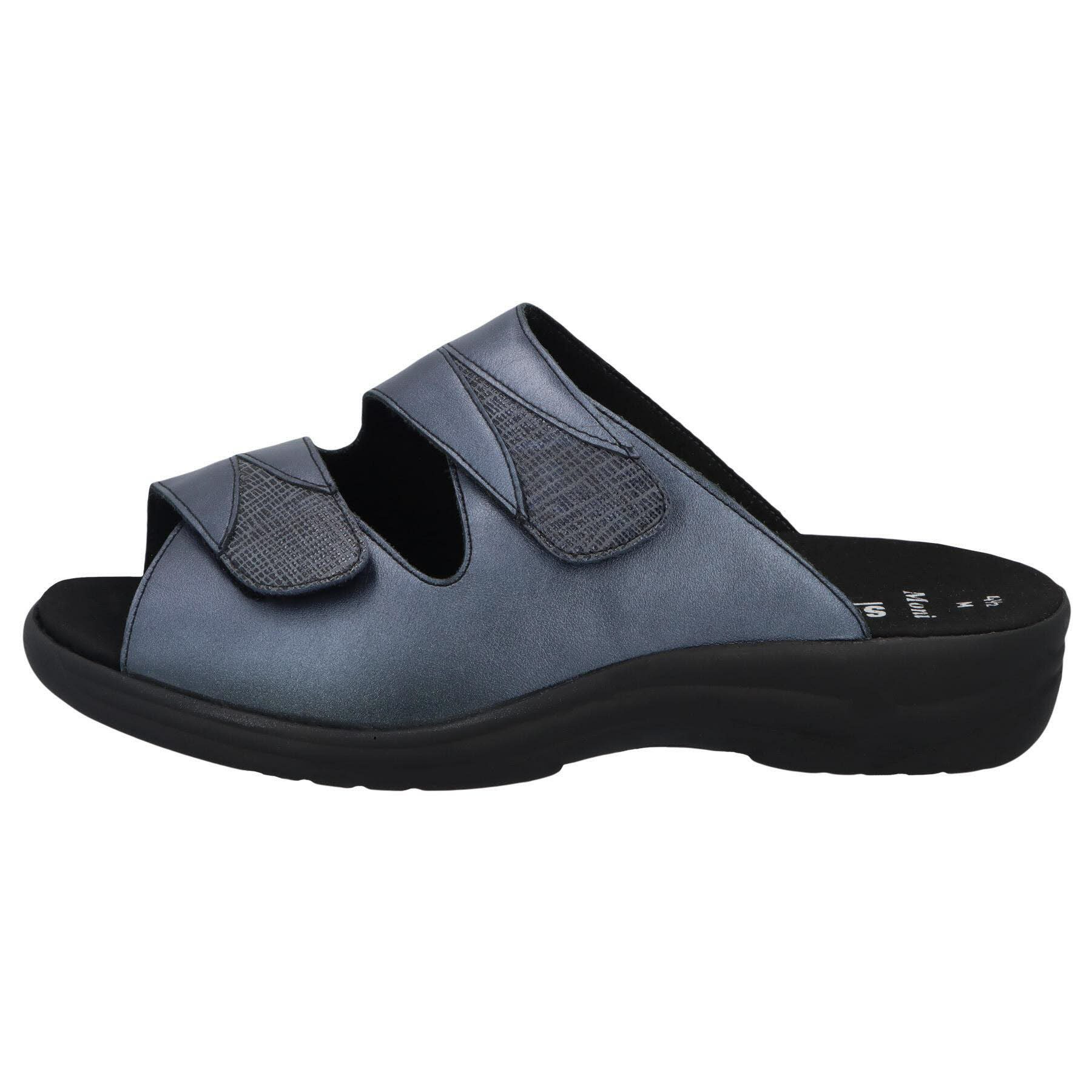 SOLIDUS Pantoletten für Damen Pantolette (Schuhweite, 1-tlg., Schuhweite)