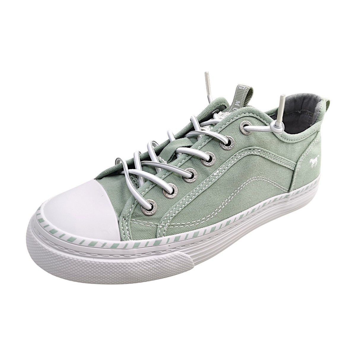 Mustang Shoes Sneaker Schnürschuh günstig online kaufen