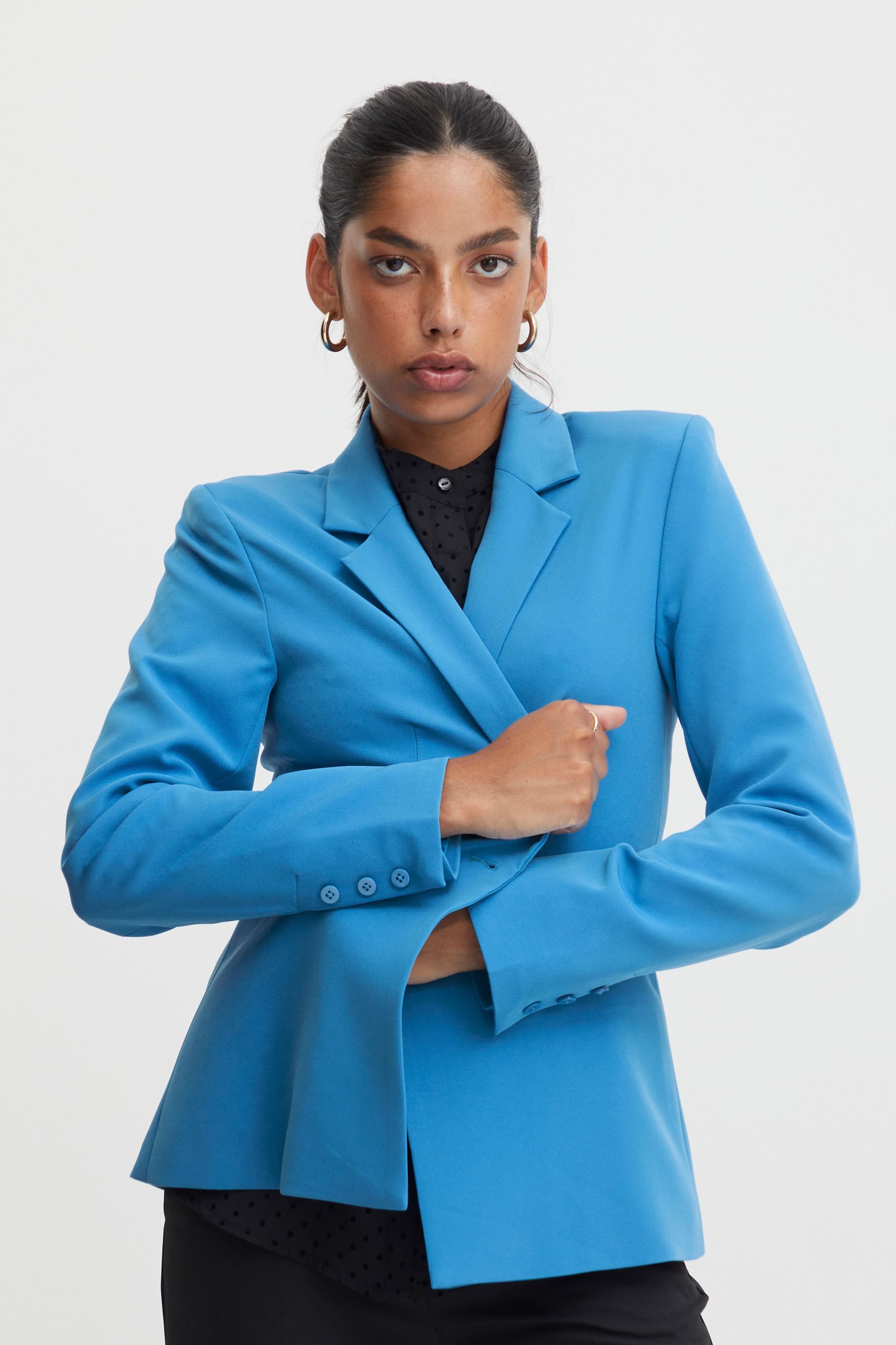 Ichi Jackenblazer IHLEXI Klassischer Blazer mit günstig online kaufen