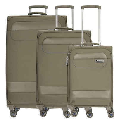 March15 Trading Trolley Tourer - 4-Rollen-Trolley Set 3tlg., 4 Rollen