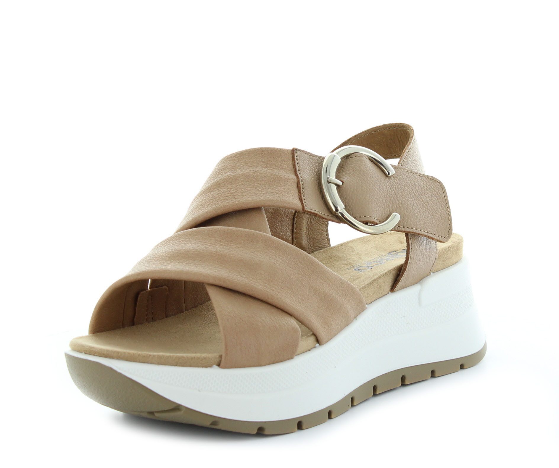 IGI & CO DRN 76773 Sandale Ergonomisches Fußbett