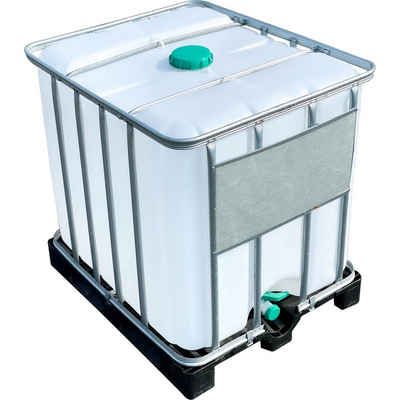 acerto® Wassertank IBC Container 1000l