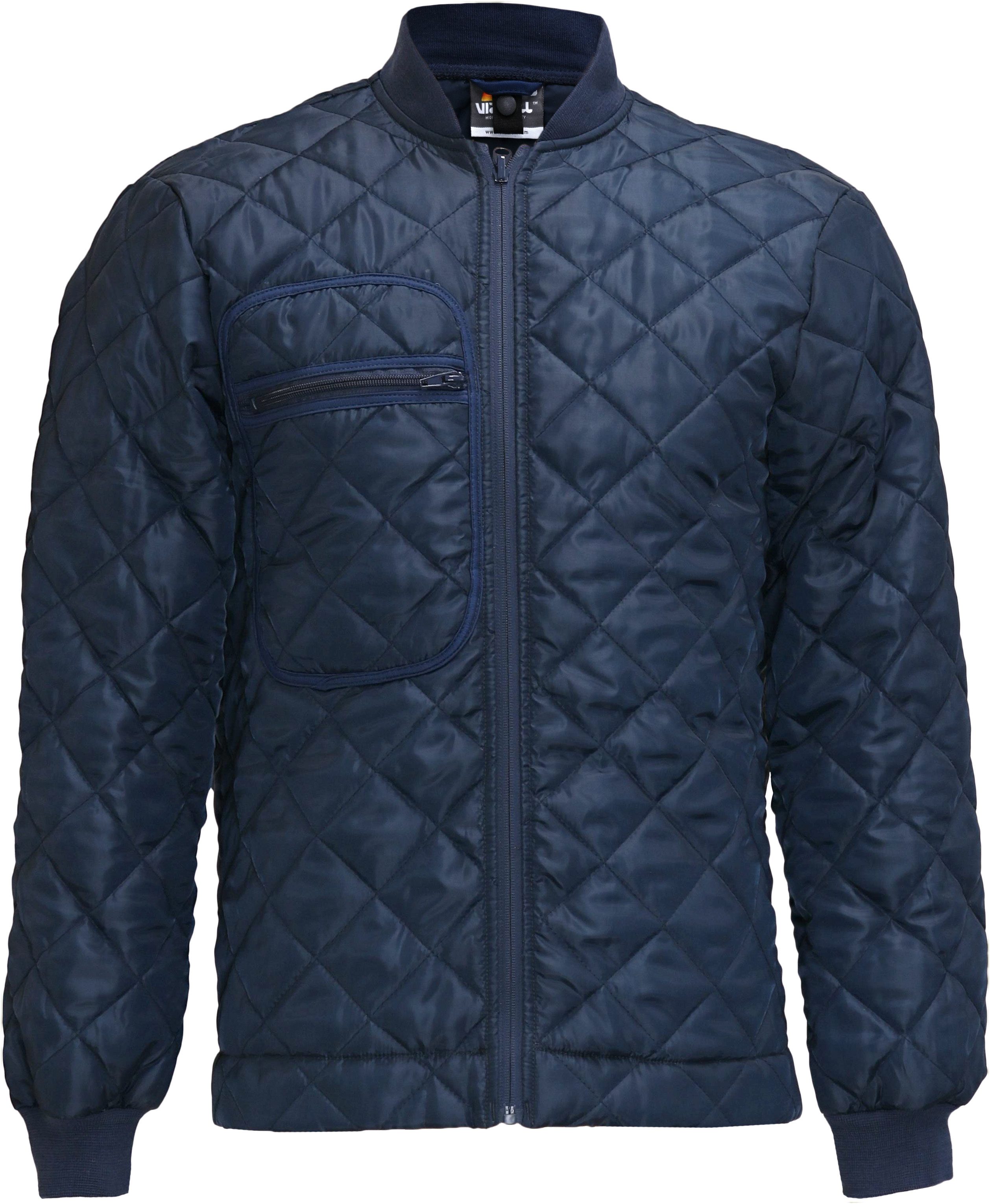 Softshelljacke 3 in 1 Warnschutz Winter-Softshelljacke Arbeitsjacke neon gelb orange
