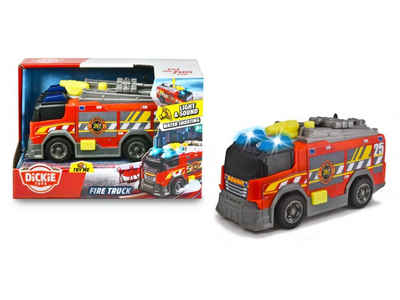 Dickie Toys Spielzeug-Feuerwehr City Heroes Fire Truck 203302028