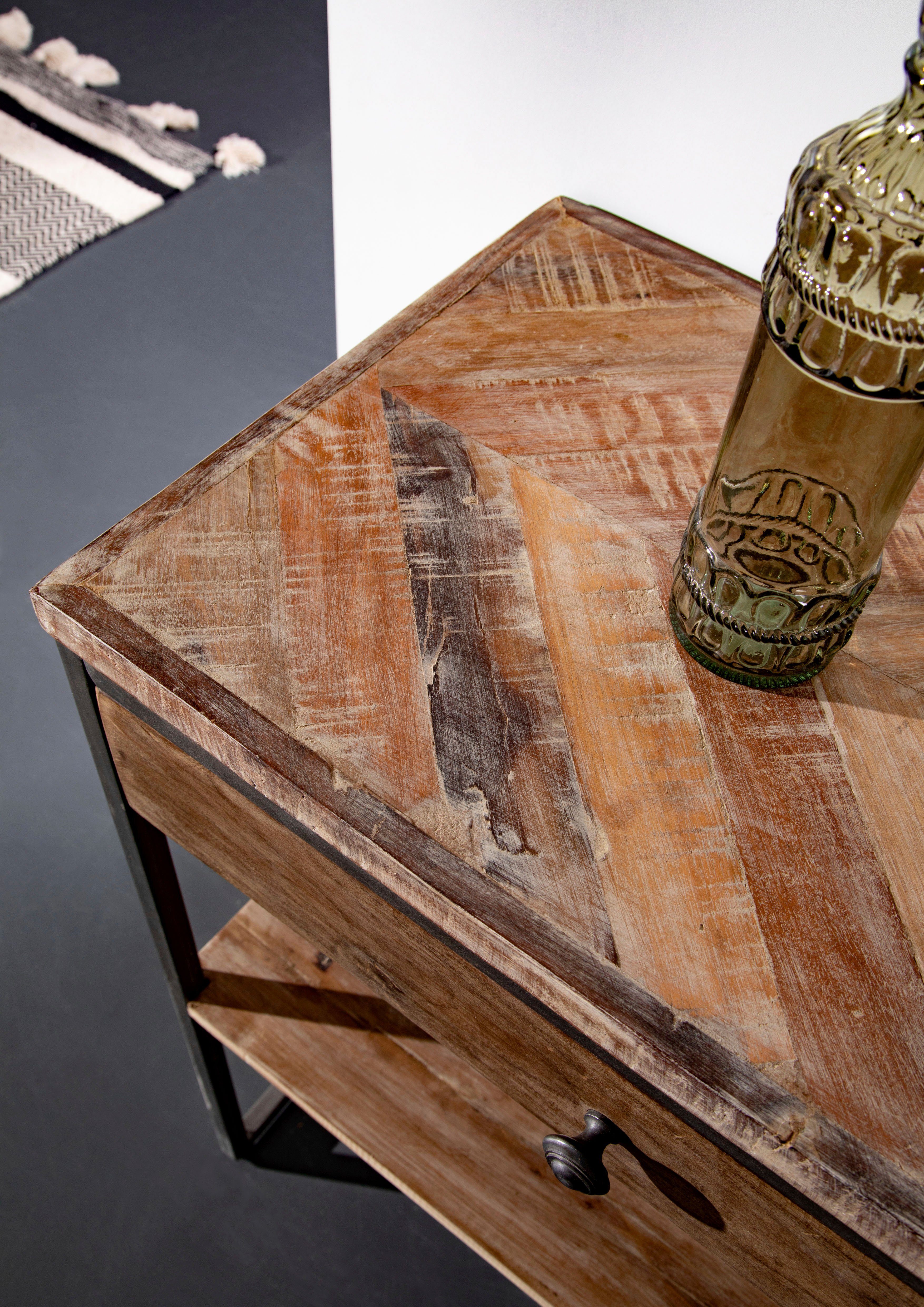 Gutmann Factory Konsole