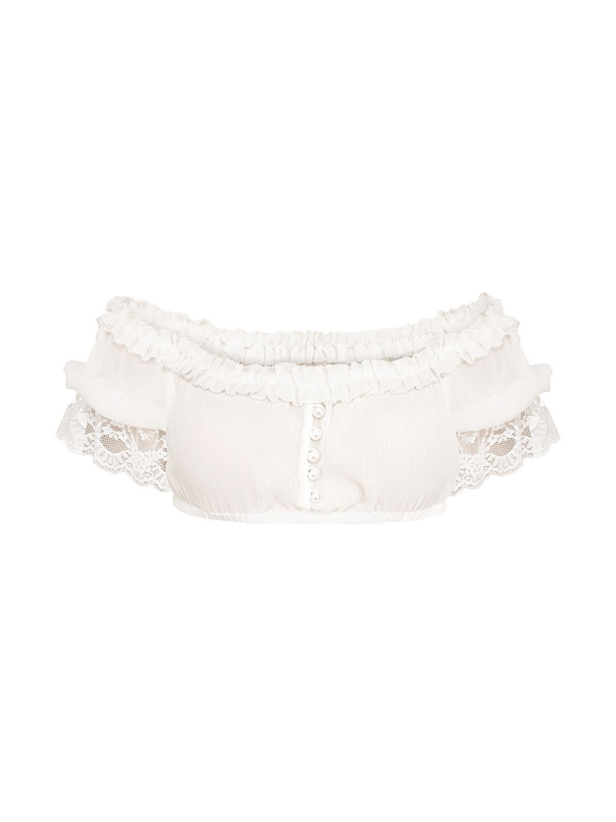 Dirndlbluse 313465