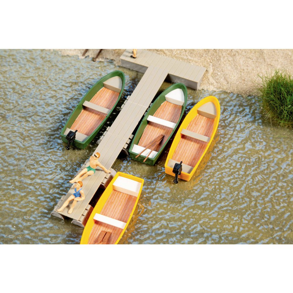Auhagen Modellboot Auhagen 41693 H0 Boot/Schiff Modell Boote