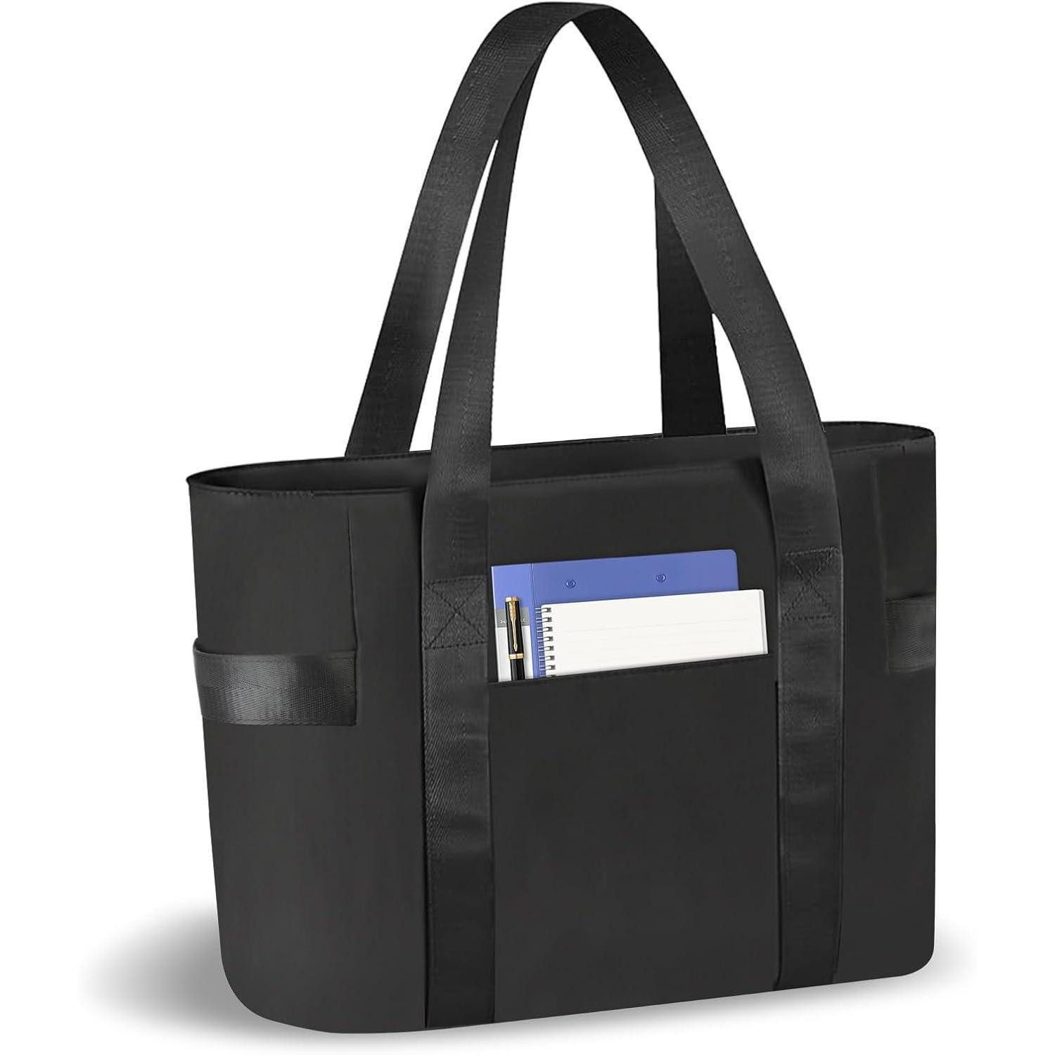 LuxusKollektion Laptoptasche Laptop-Tragetasche Damen Wasserdicht Groß 15,6 günstig online kaufen