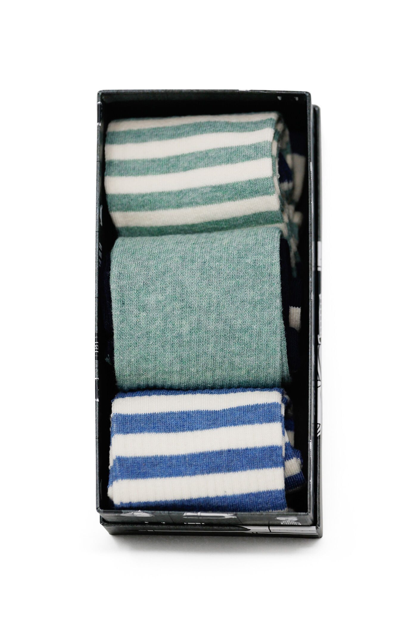 REAL GUYS by J.PLOENES Socken '2704L' (3-Paar) im 3er-Set