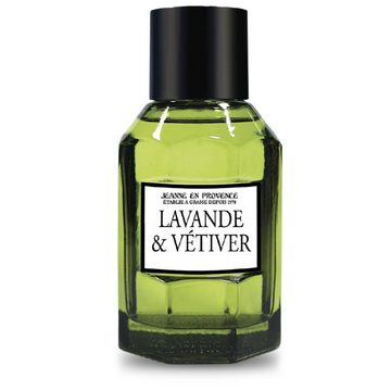 Sarcia.eu Eau de Toilette Jeanne en Provence - Lavande & Vétiver, Herren Eau de Toilette, 100ml