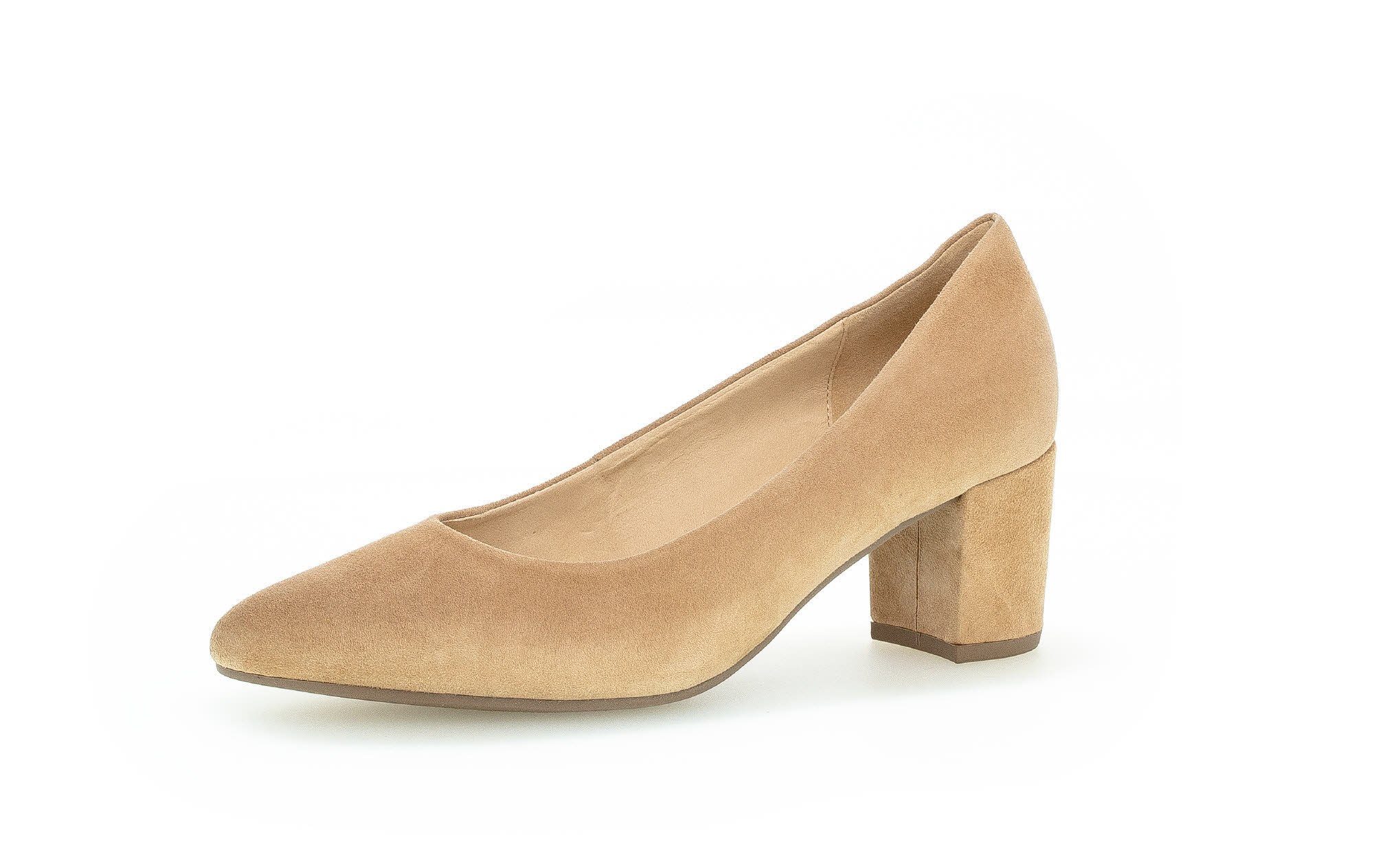 Pumps 81.450.14 (caramel) Gabor Beige