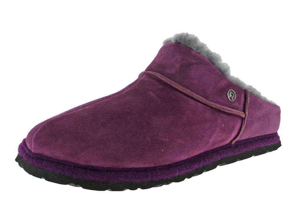 Rohde Damen Pantoffeln Hausschuhe Pantoffel