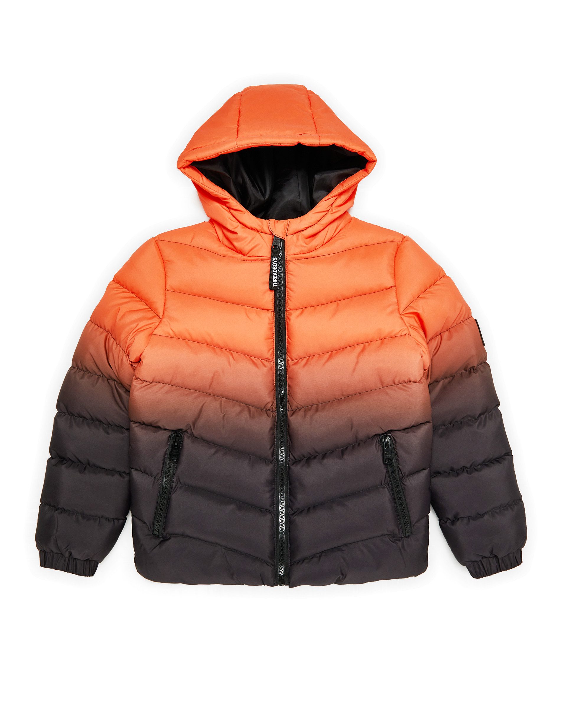 Threadboys Steppjacke (1-St) im tollen Design