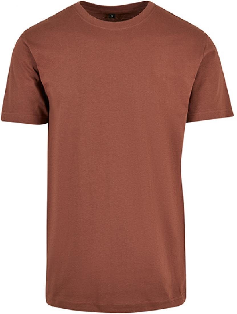 Build Your Brand Rundhalsshirt Round Neck günstig online kaufen