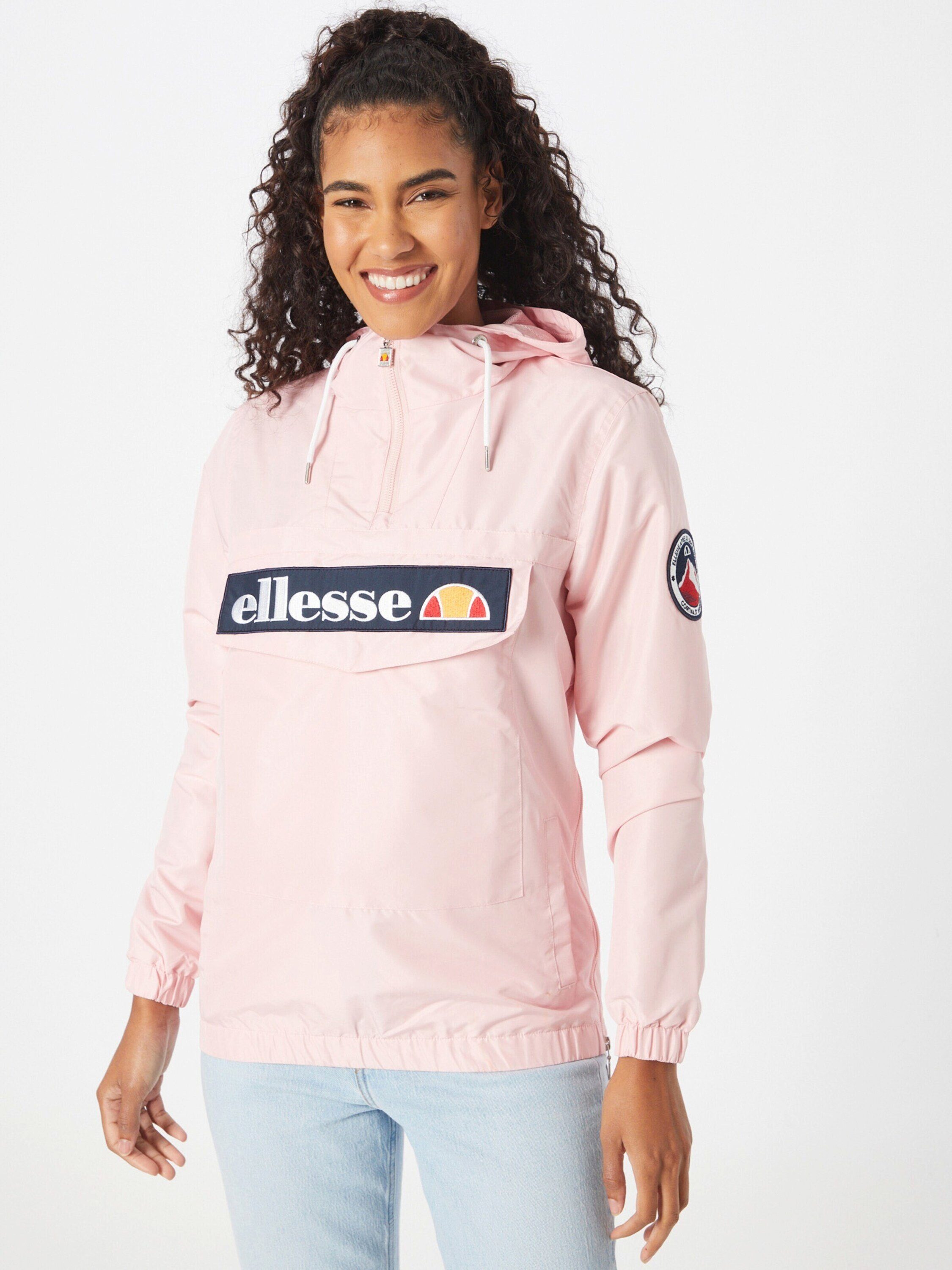 Ellesse Langjacke Light Montez Pink (1-St)