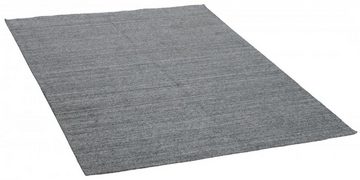 Designteppich Novita Plain 249x351 Handgewebter Moderner Orientteppich, Nain Trading, rechteckig, Höhe: 10 mm