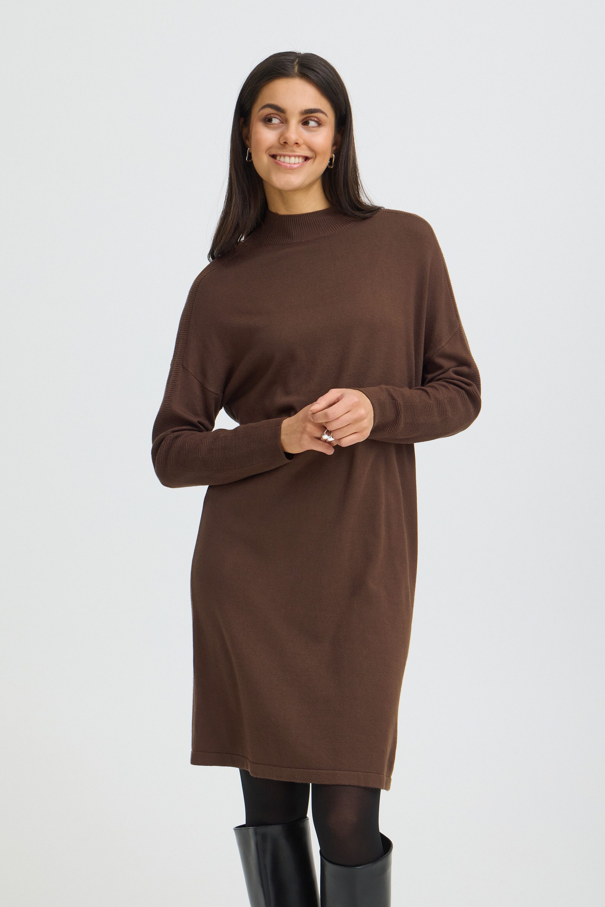 fransa Jerseykleid Freizeitkleid FRMARY