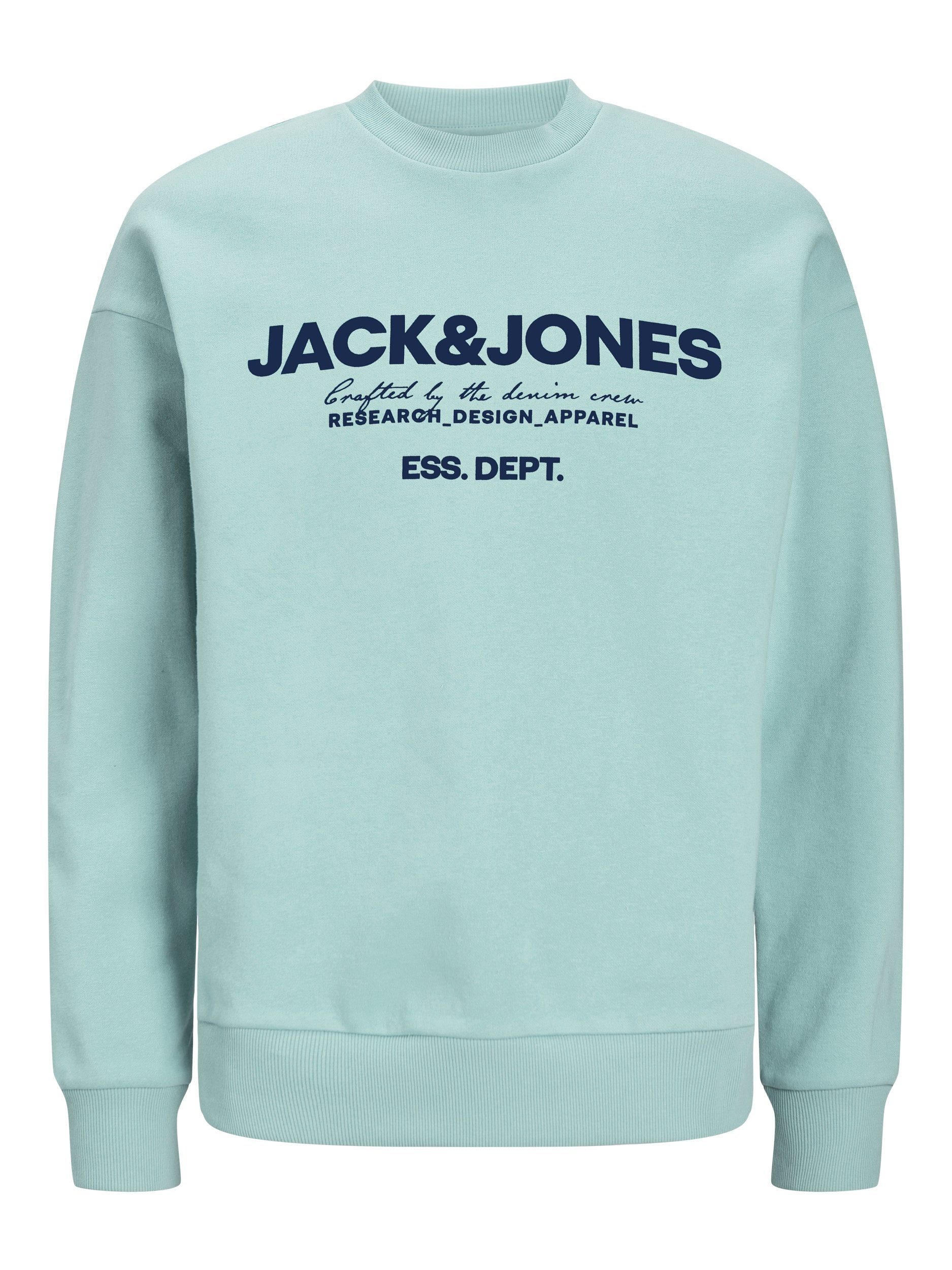 Jack & Jones Sweatshirt JJGALE SWEAT O-NECK