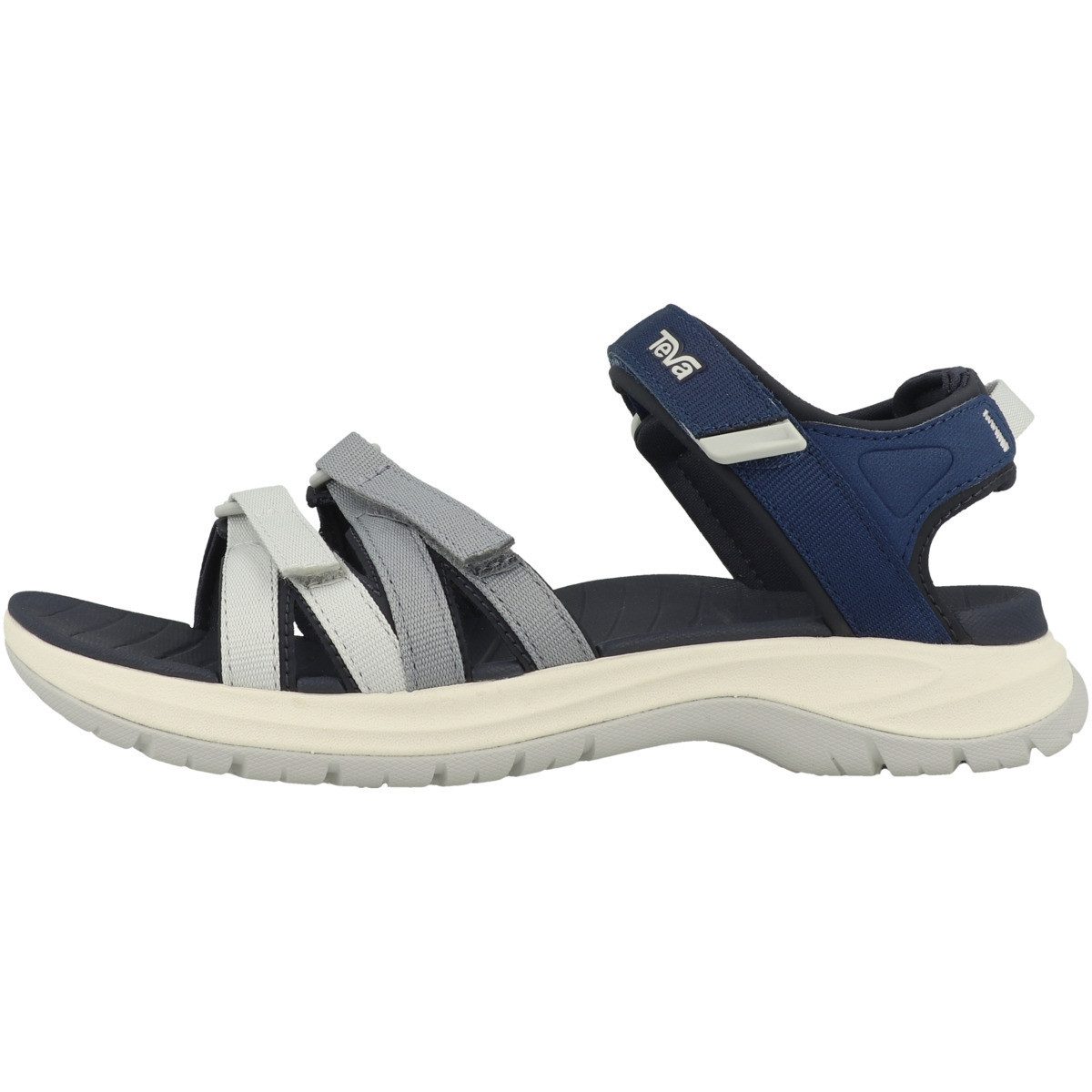 Teva Tirra Sport Damen Trekkingschuh Wanderschuhe, Sandalen, Sandaletten, Sommerschuhe, Outdoorschuhe