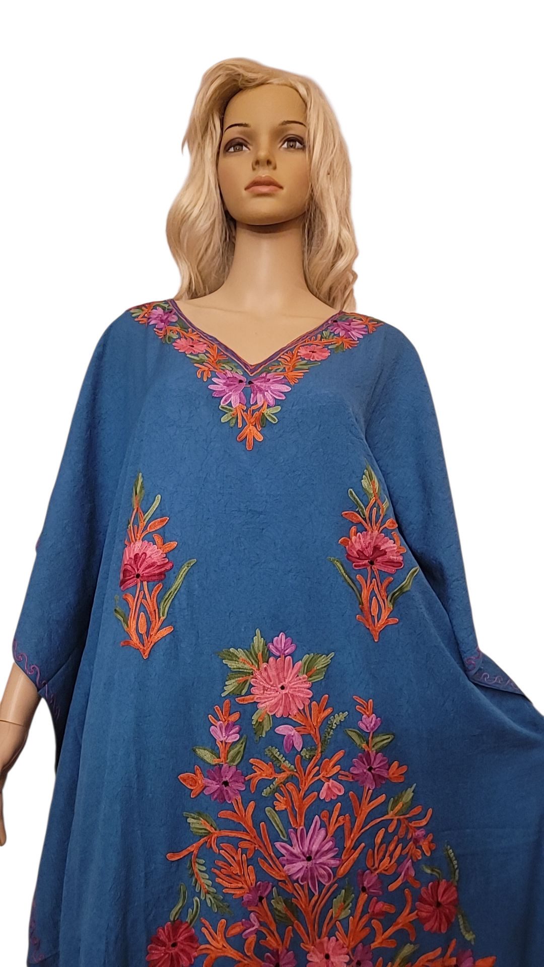 PfauGermany Kaftan CLEOPATRA Ari Embroidered