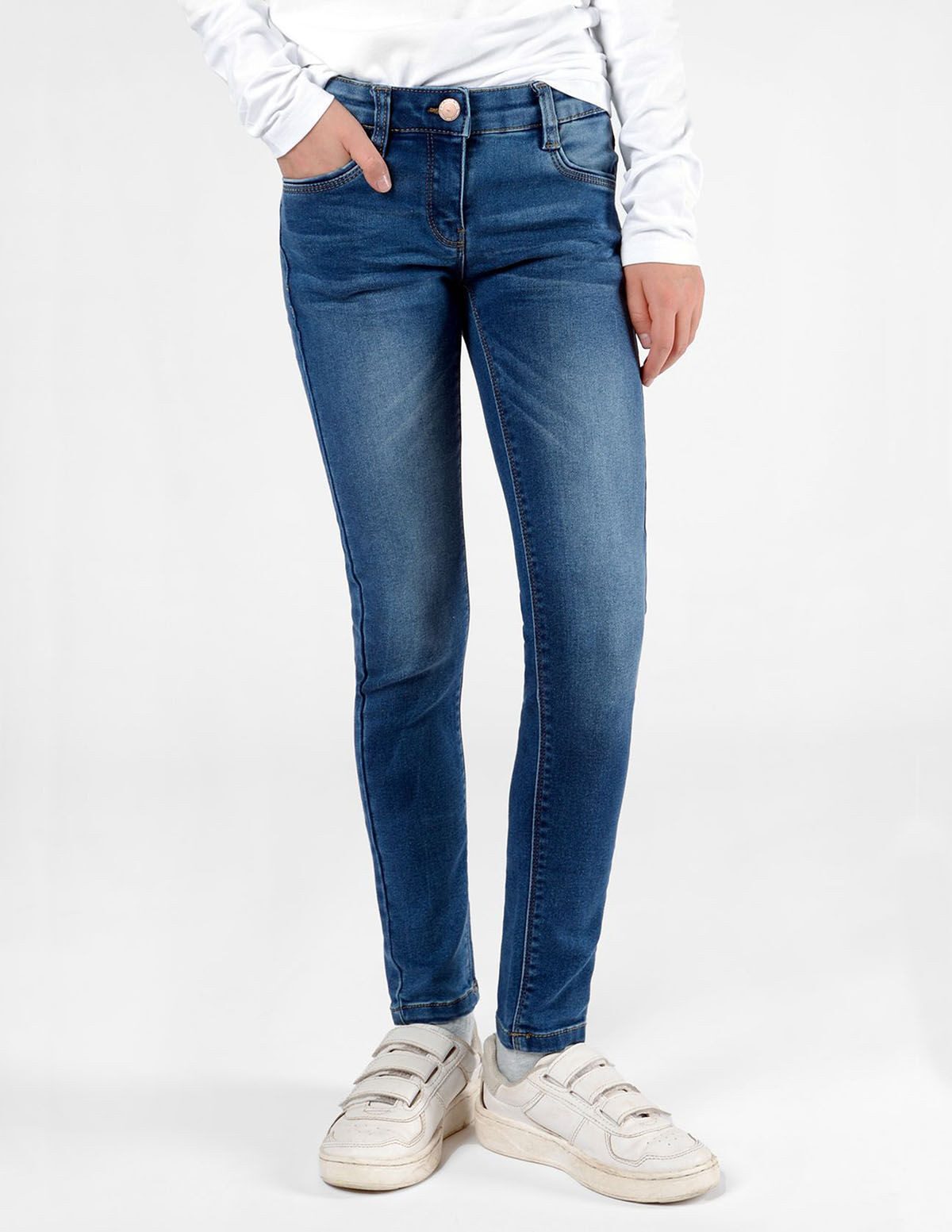 STACCATO Skinny-fit-Jeans MIA Slim Fit