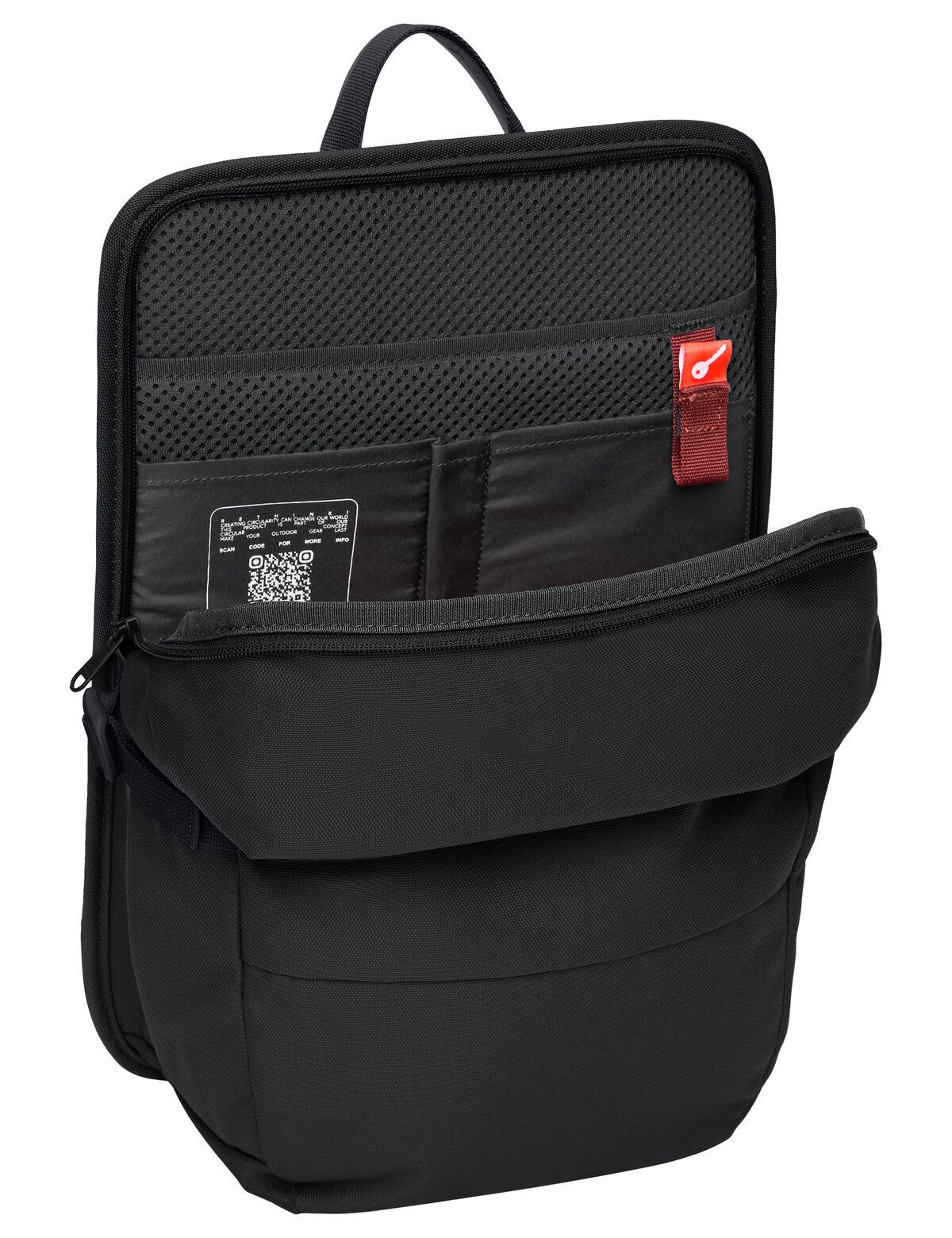 VAUDE Cityrucksack Coreway Pack 10, Daypack Stadtrucksack