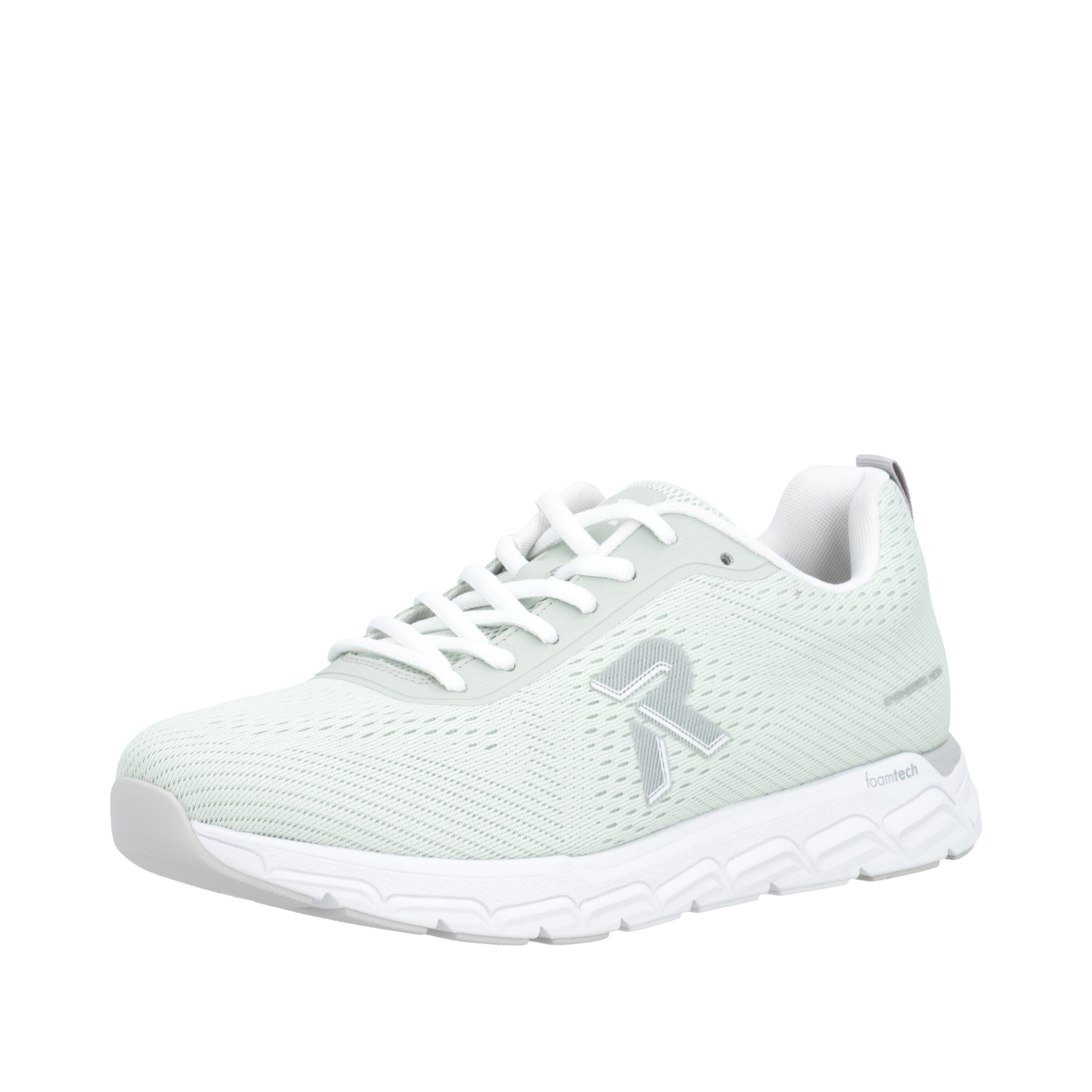 Rieker Sport Sneaker Freizeitschuh, Halbschuh, Schnürschuh mit herausnehmbarer Einlage