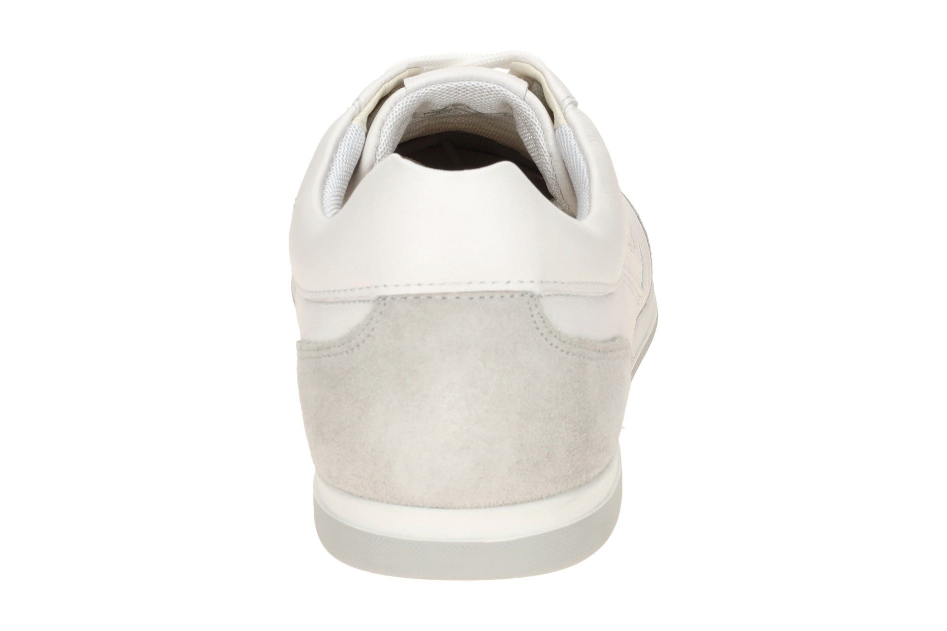 Geox U654GD 0TU22 C1000 Schnürschuh