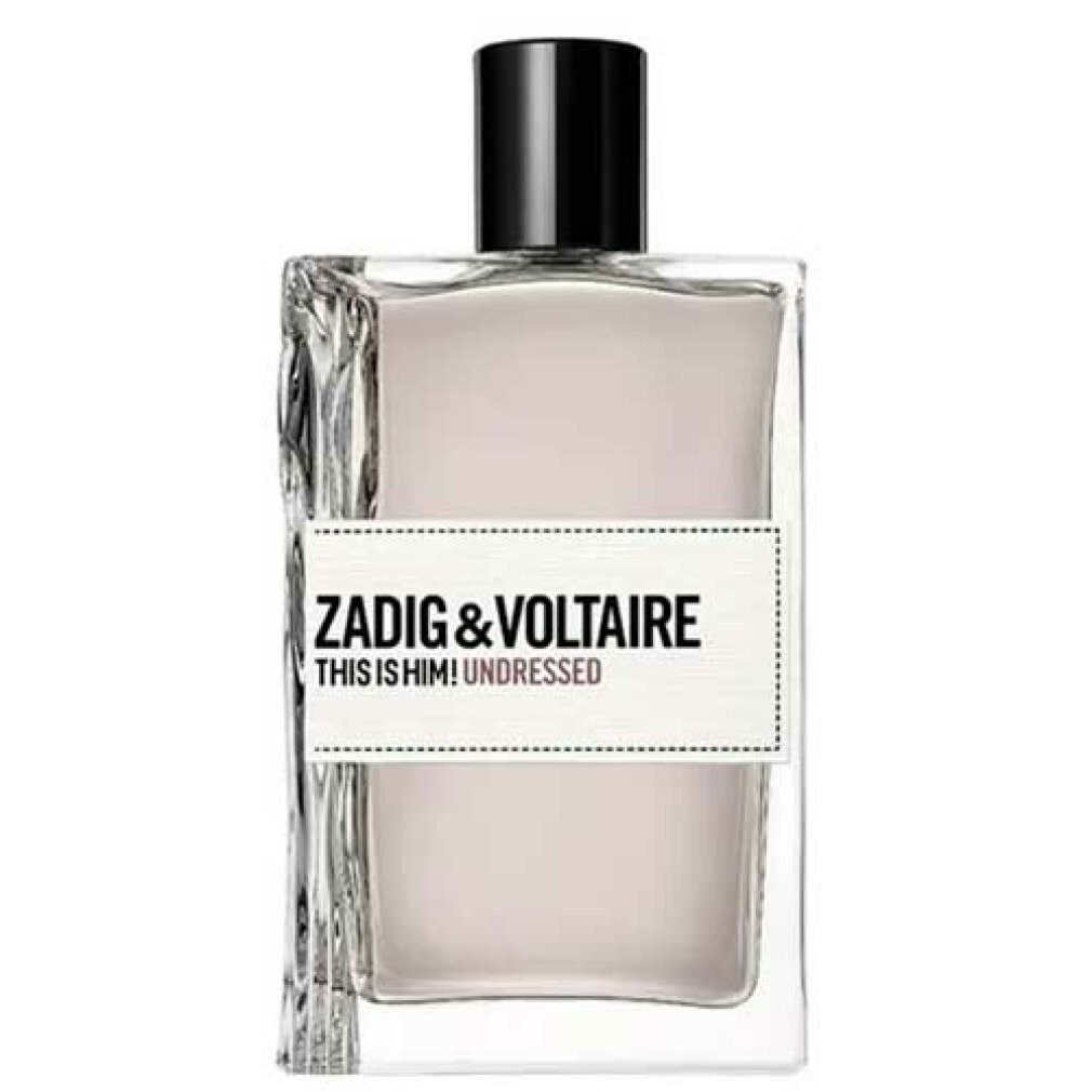 ZADIG & VOLTAIRE Eau de Toilette This Is Him! Undressed Eau de Toilette 100 ml