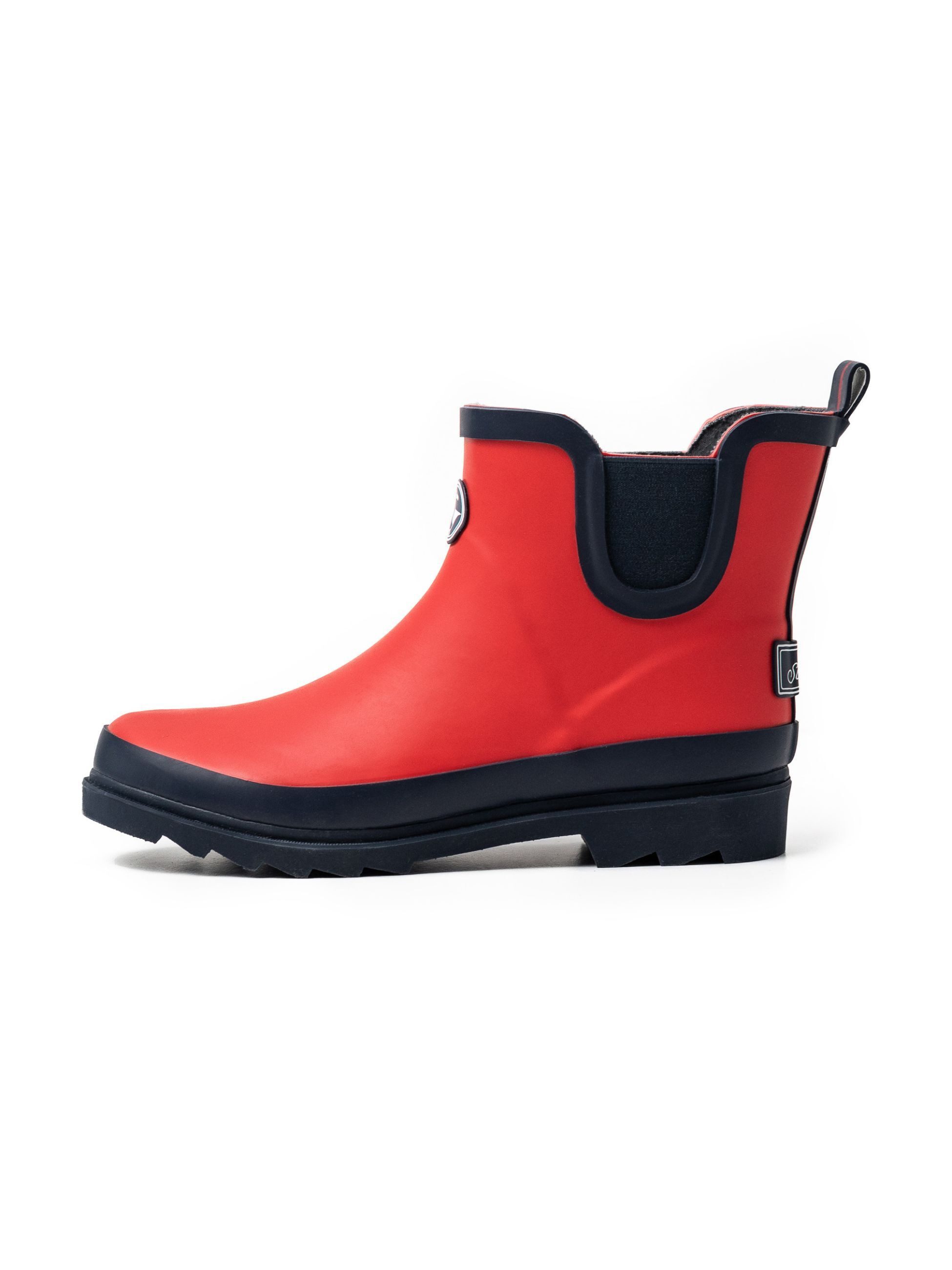Schietwetter Damen Gummistiefel halbhoch Gummistiefel (0, 1-tlg) günstig online kaufen